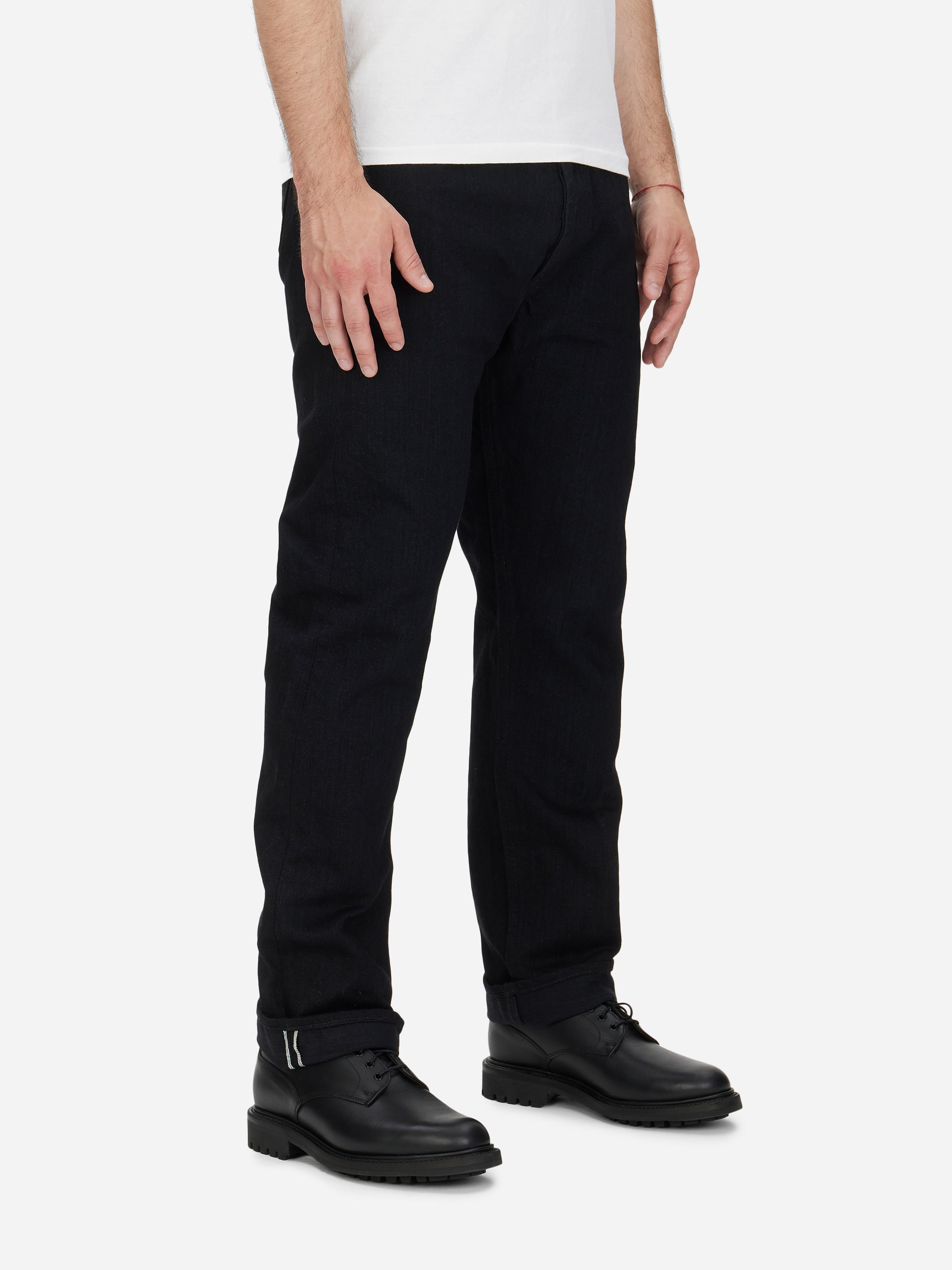 ct 220xk classic tapered rinsed black kibata 2