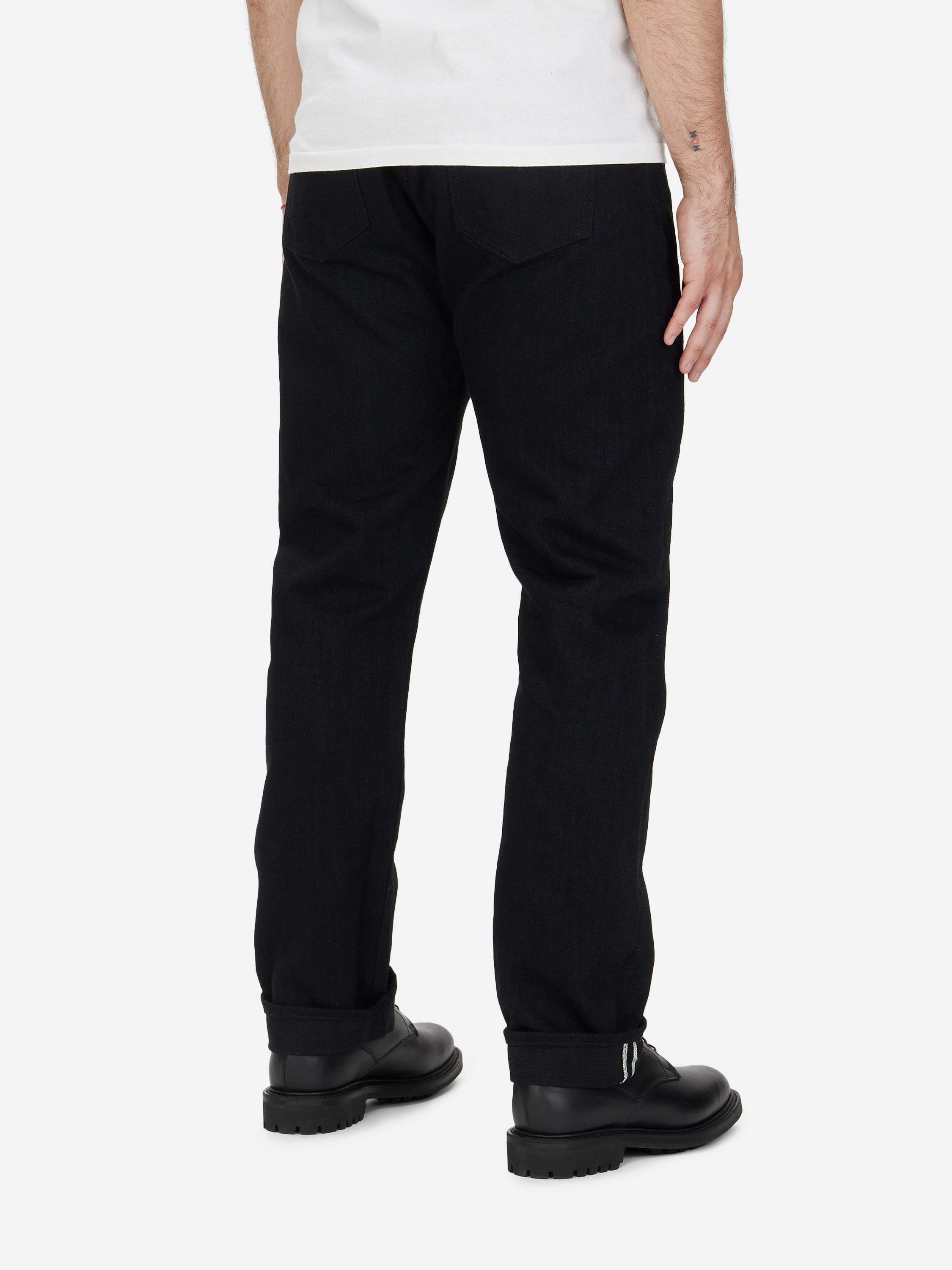ct 220xk classic tapered rinsed black kibata 3