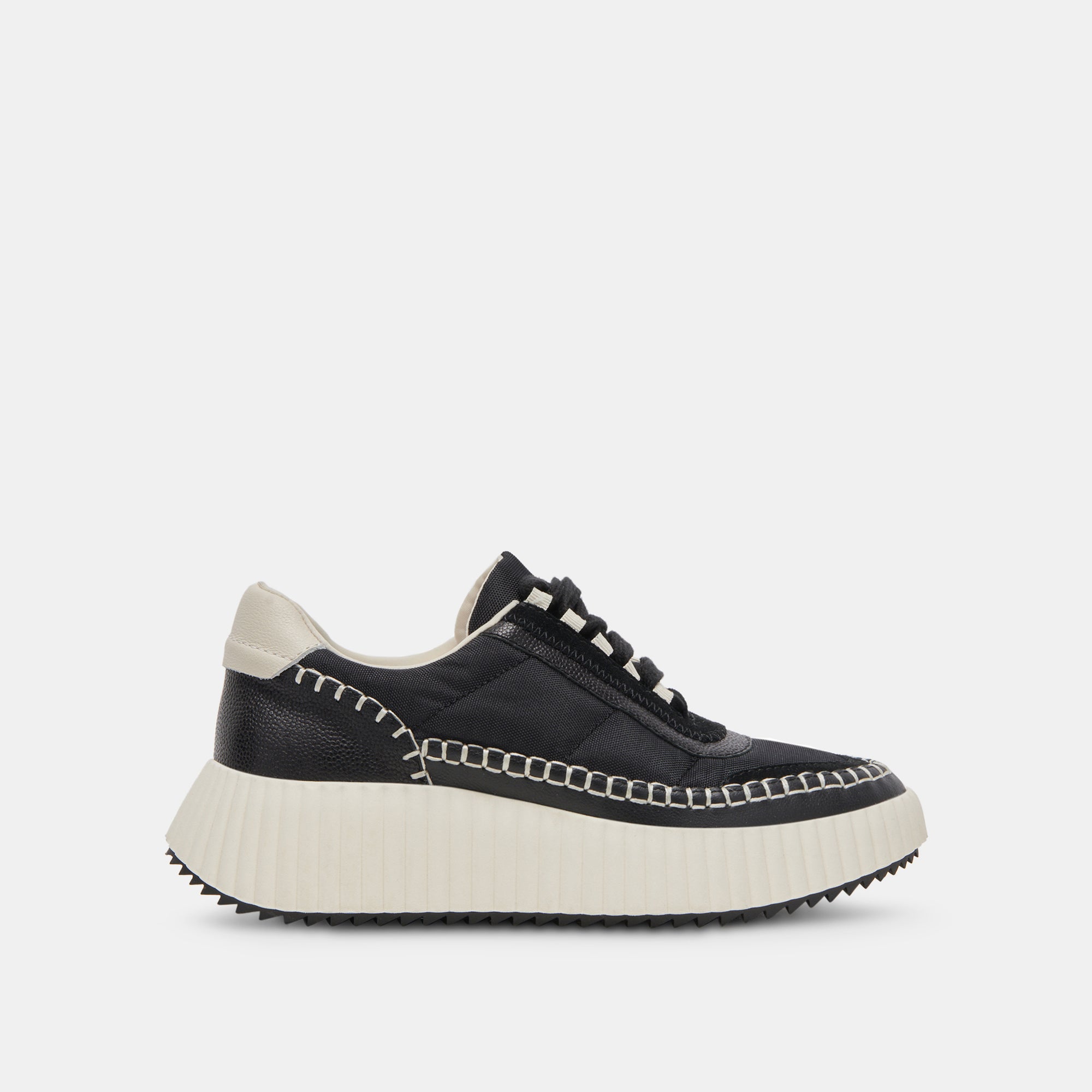 dolen nylon sneakers black nylon 1