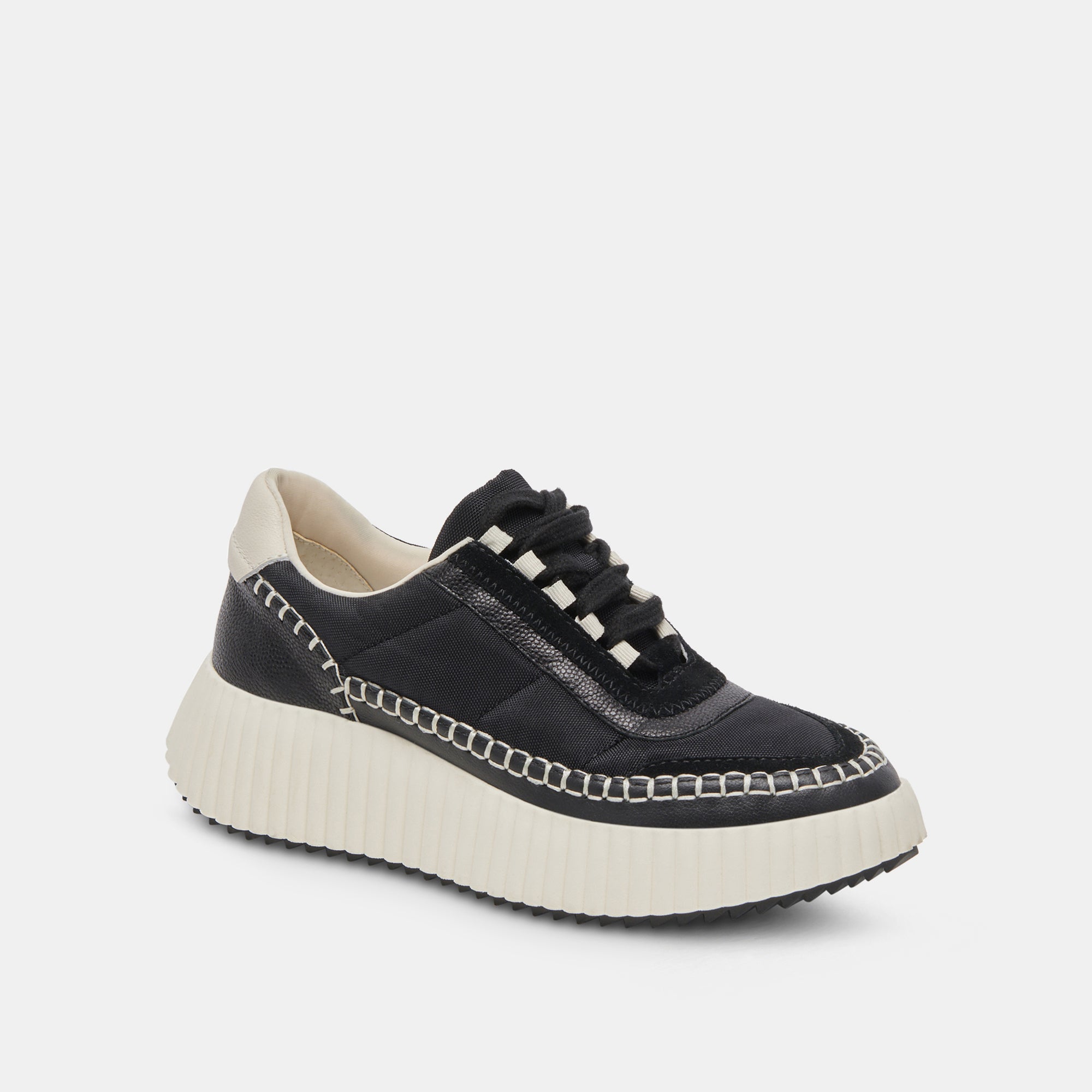 dolen nylon sneakers black nylon 3