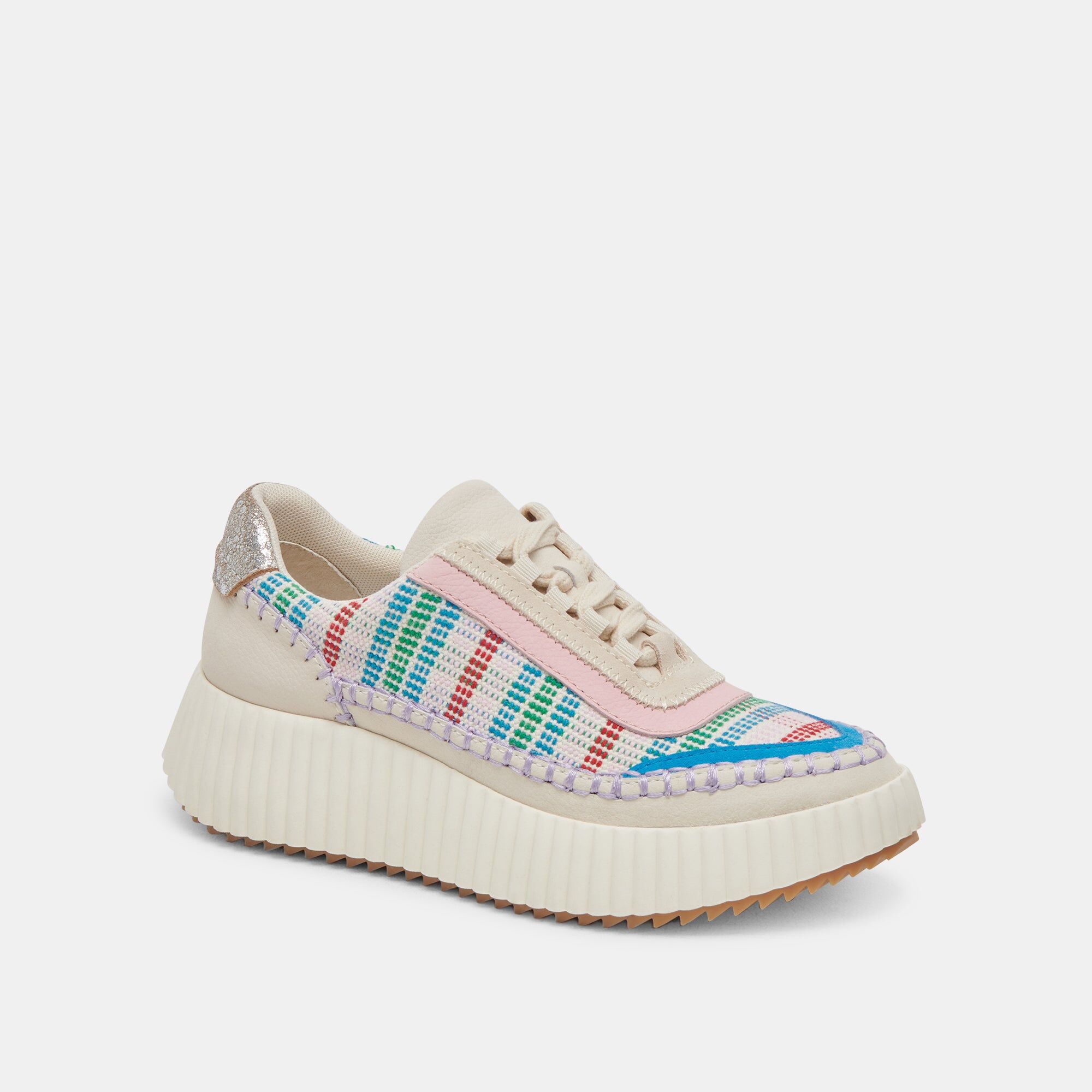 dolen sneakers confetti woven 2