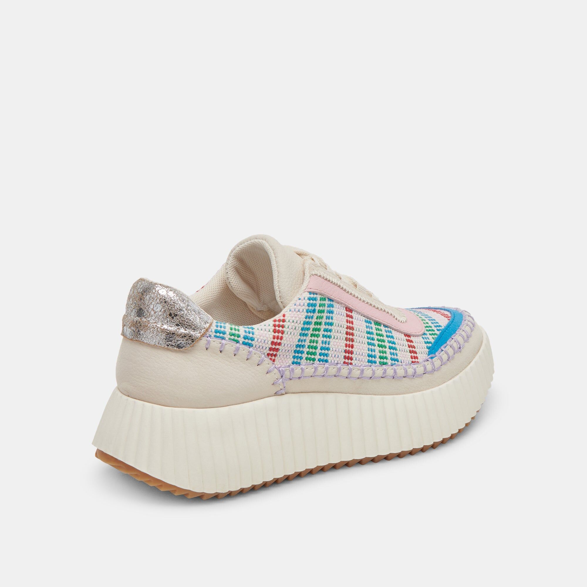 dolen sneakers confetti woven 3