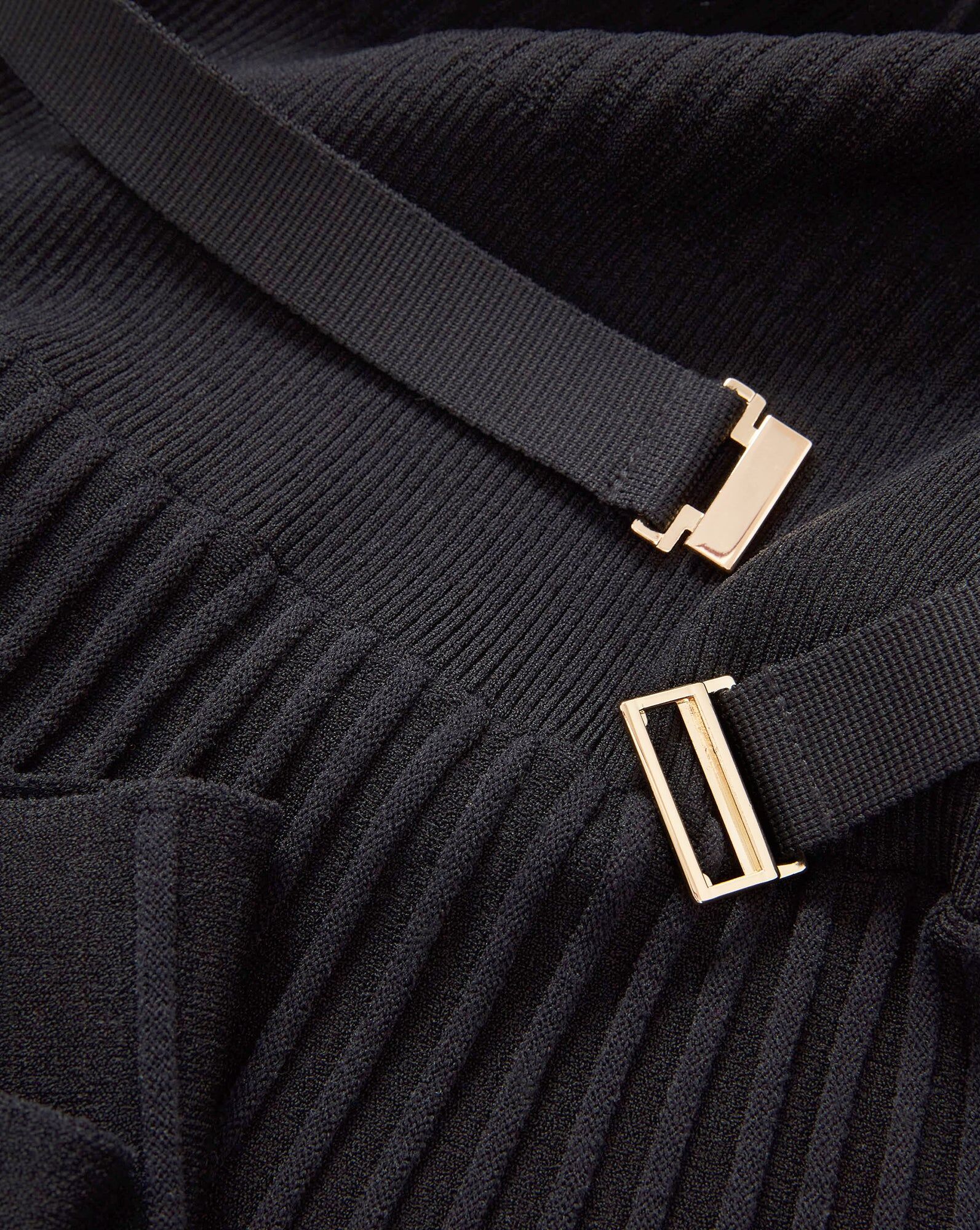elthea belted midi dress 3