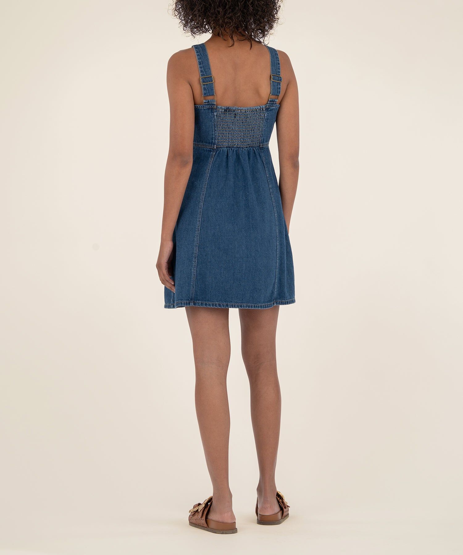 emiko a line sweetheart dress 3