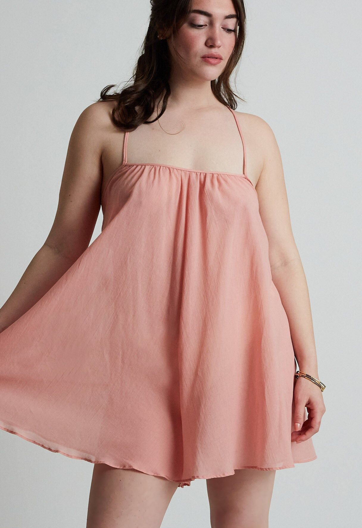eris romper in rose 2
