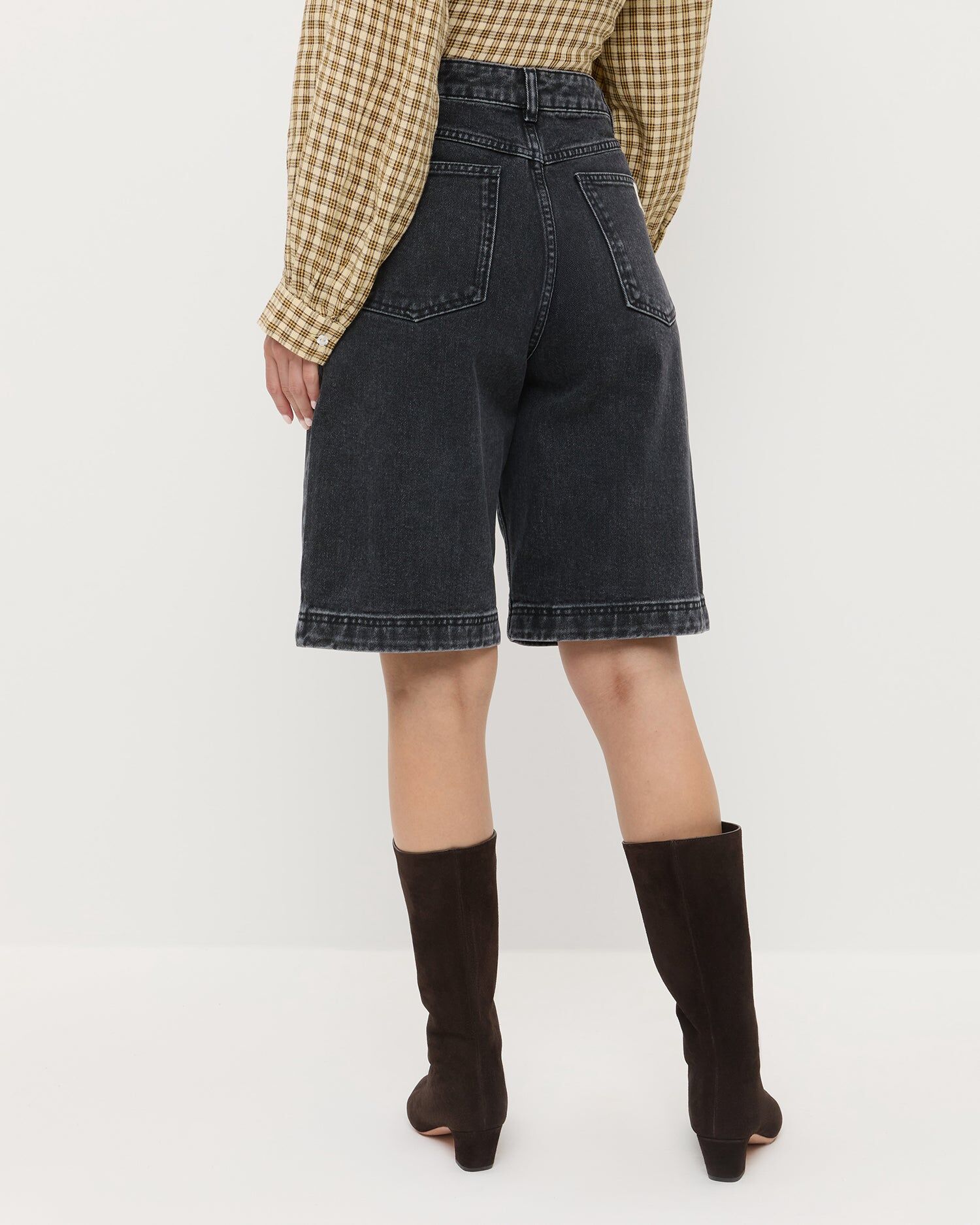 everett denim short 3