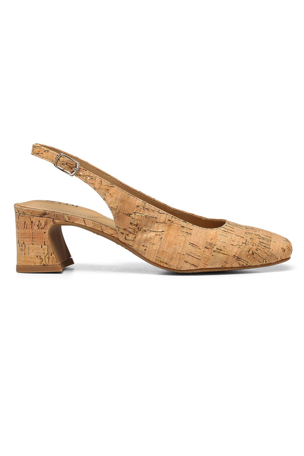 faelynn slingback heels natural 2