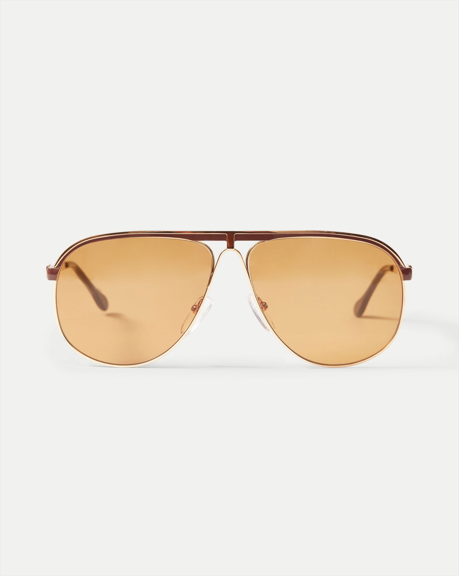 farrah aviator sunglasses 1
