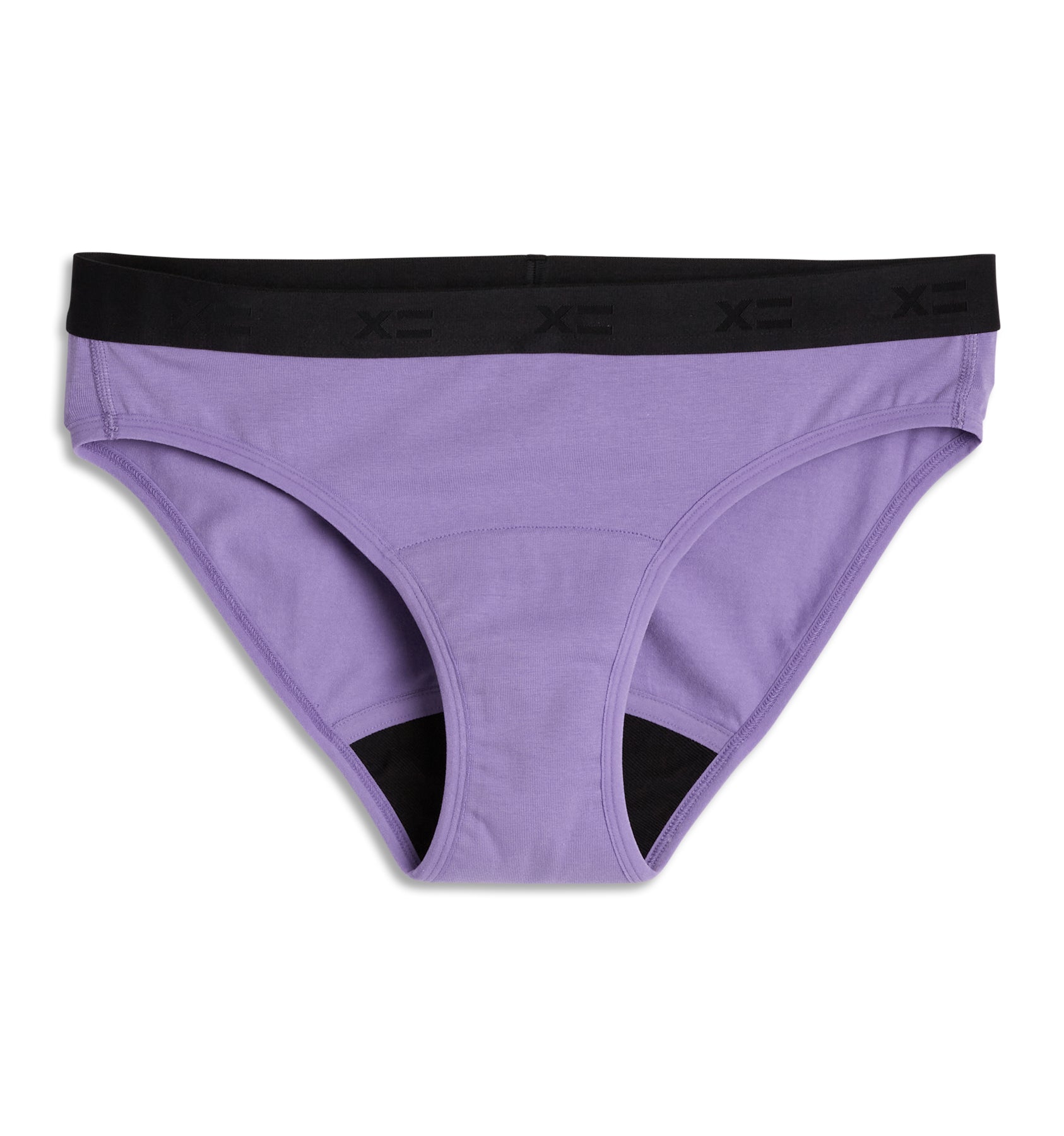 first line period bikini power purple 1