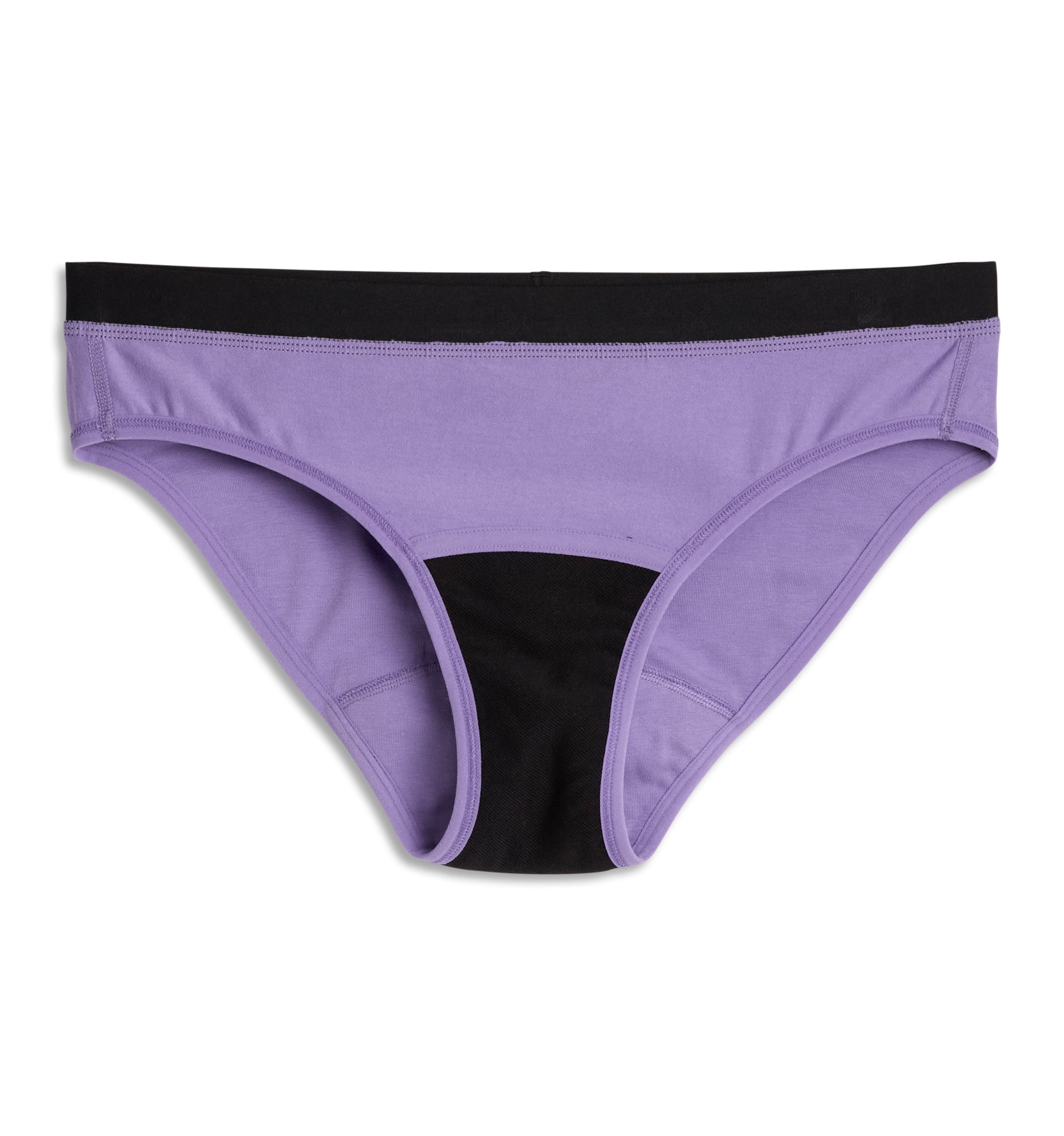 first line period bikini power purple 2
