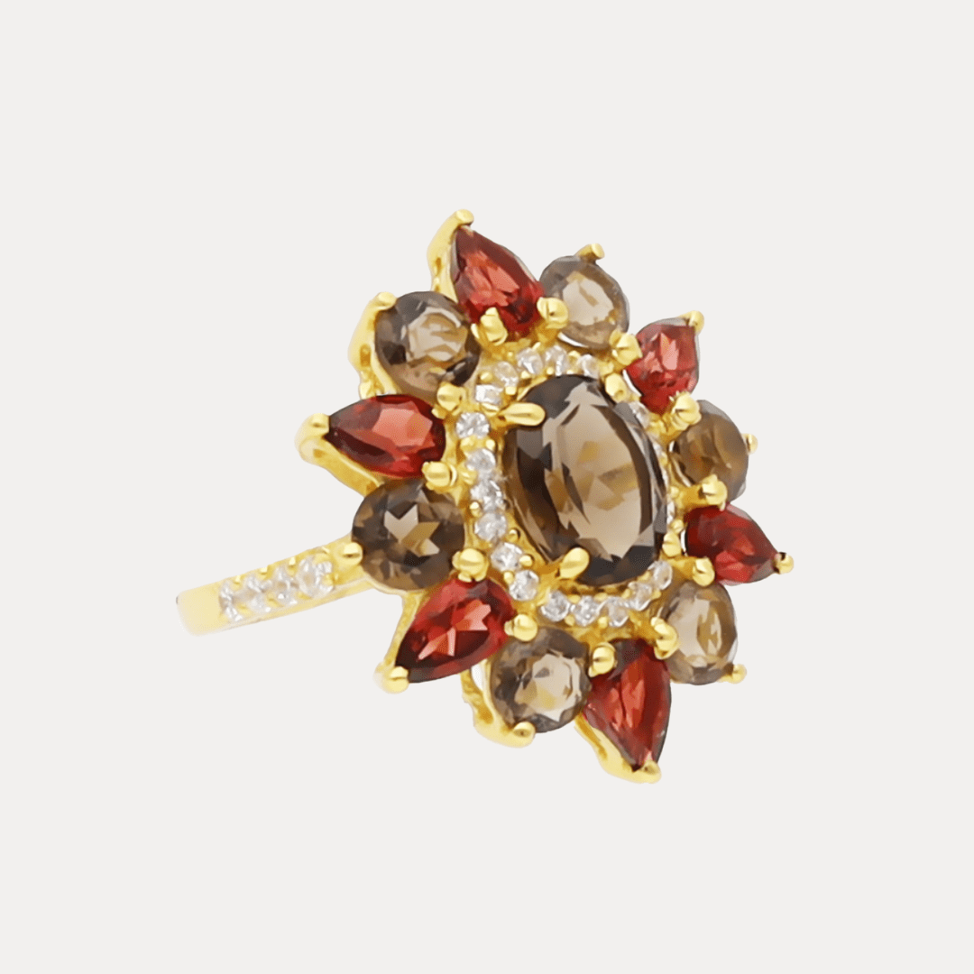 flora ring merlot 1