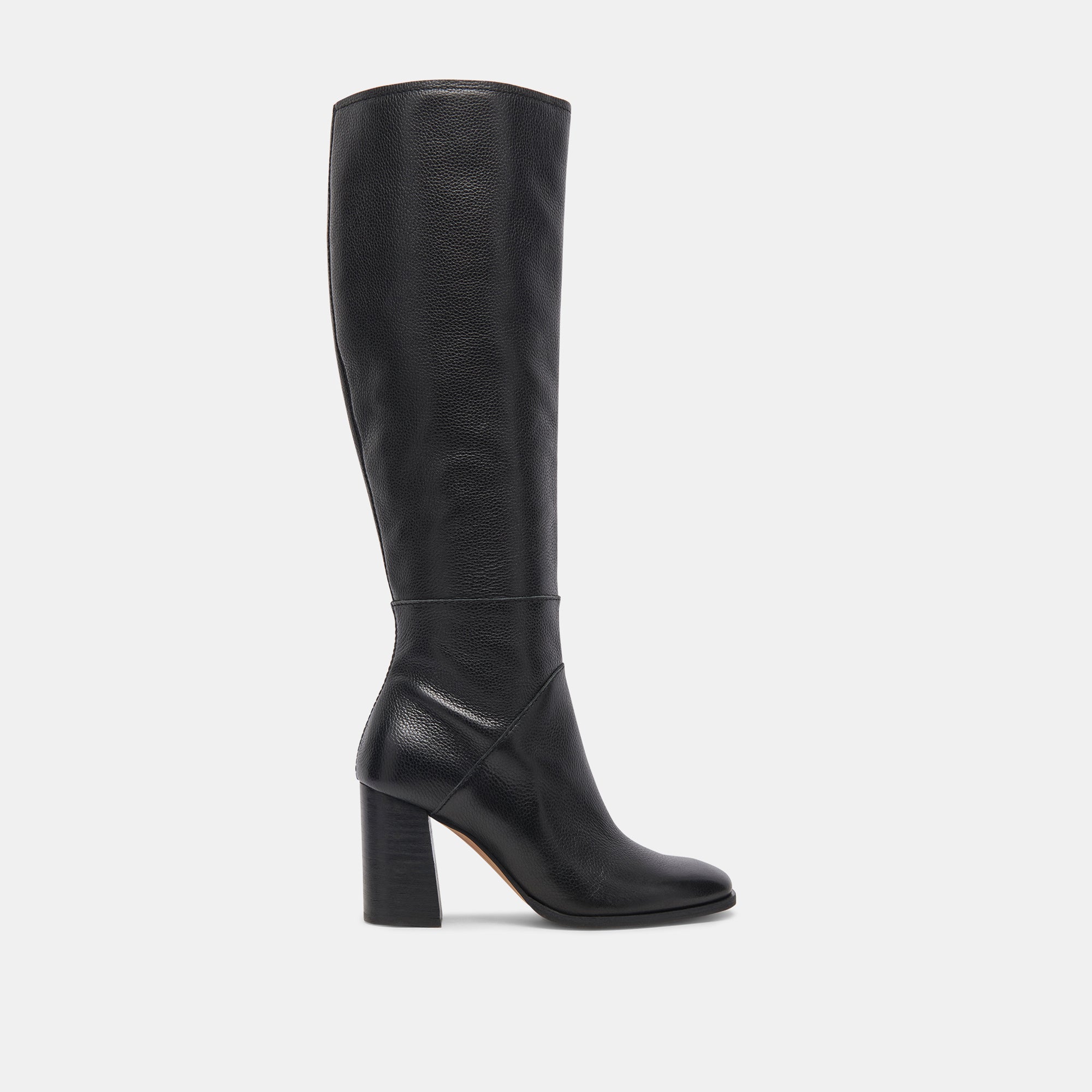 fynn boots onyx leather 1