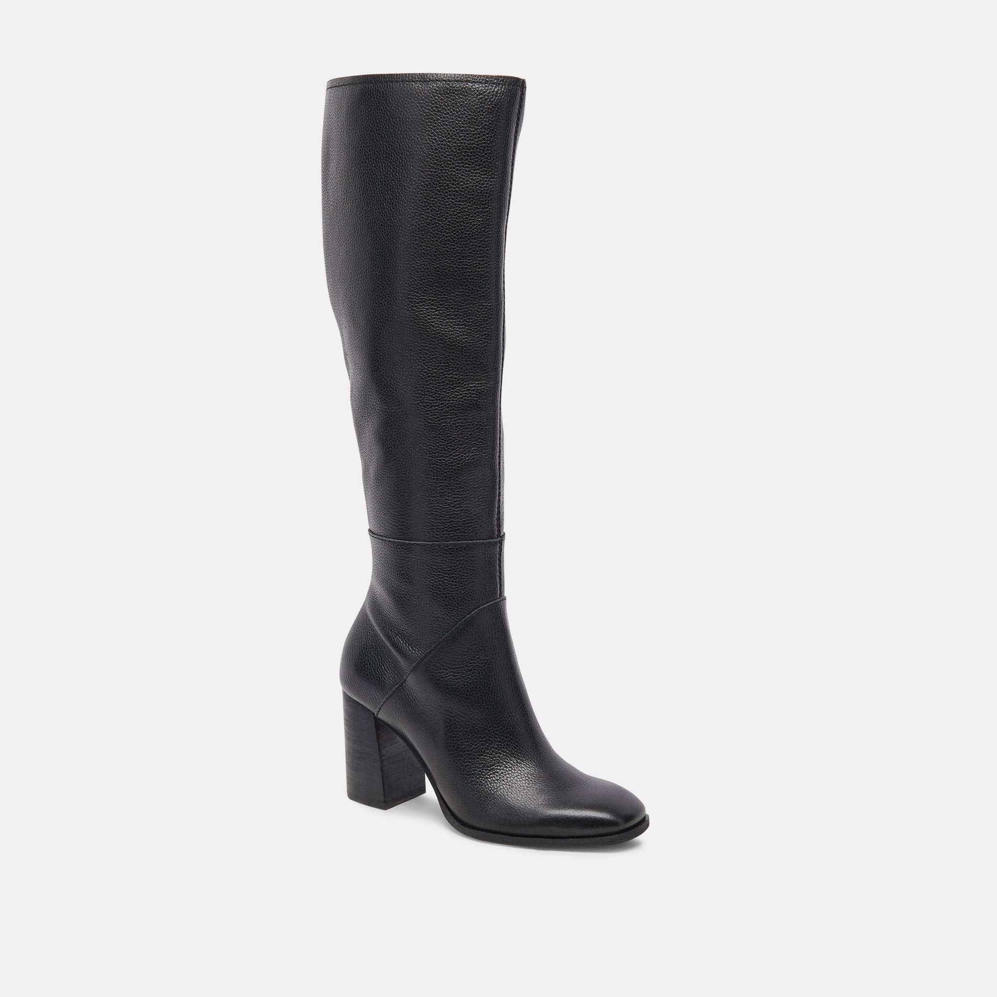 fynn boots onyx leather 3
