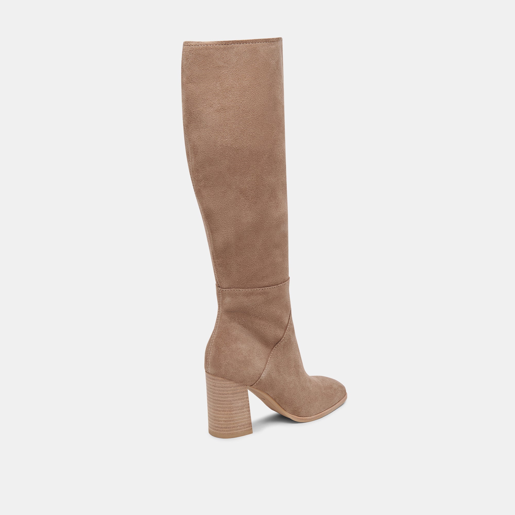 fynn boots truffle suede 3