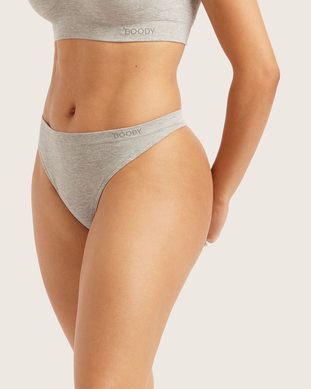 g string light grey marl 3