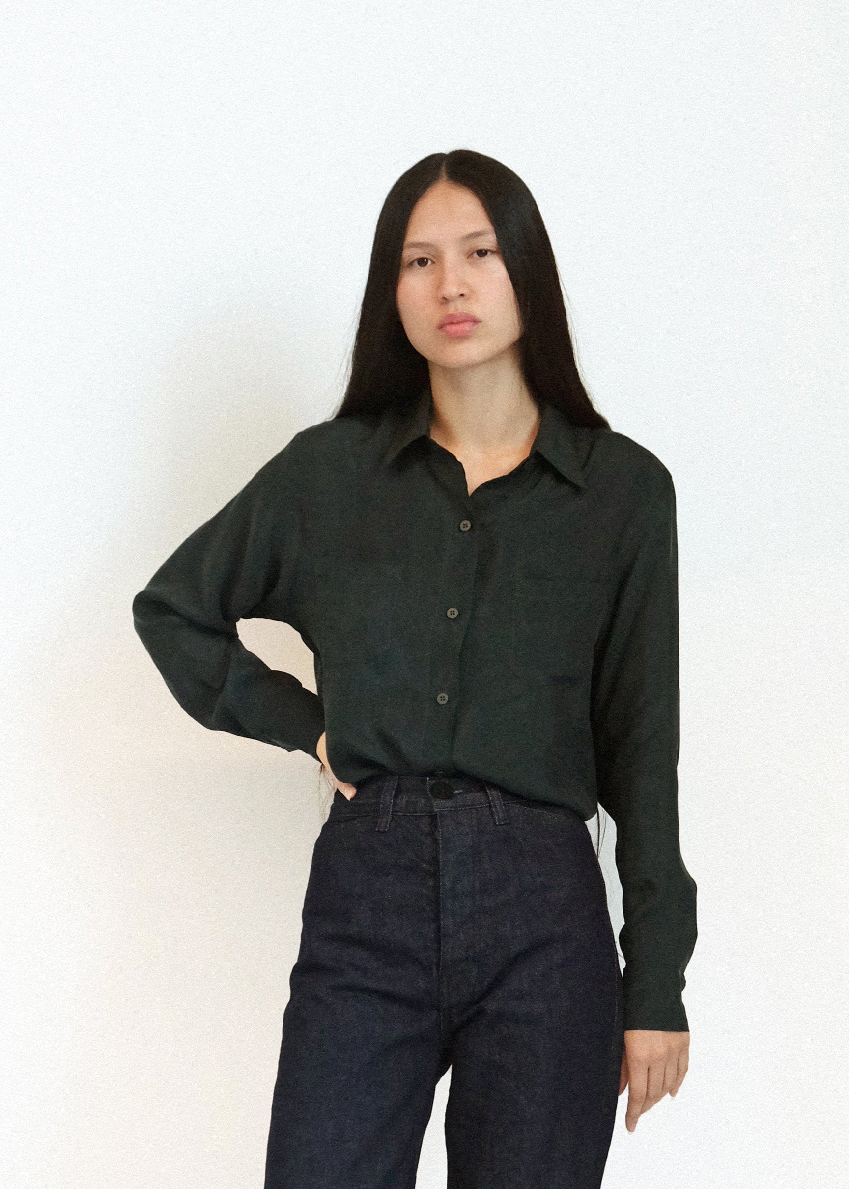 georgio button down nori 1