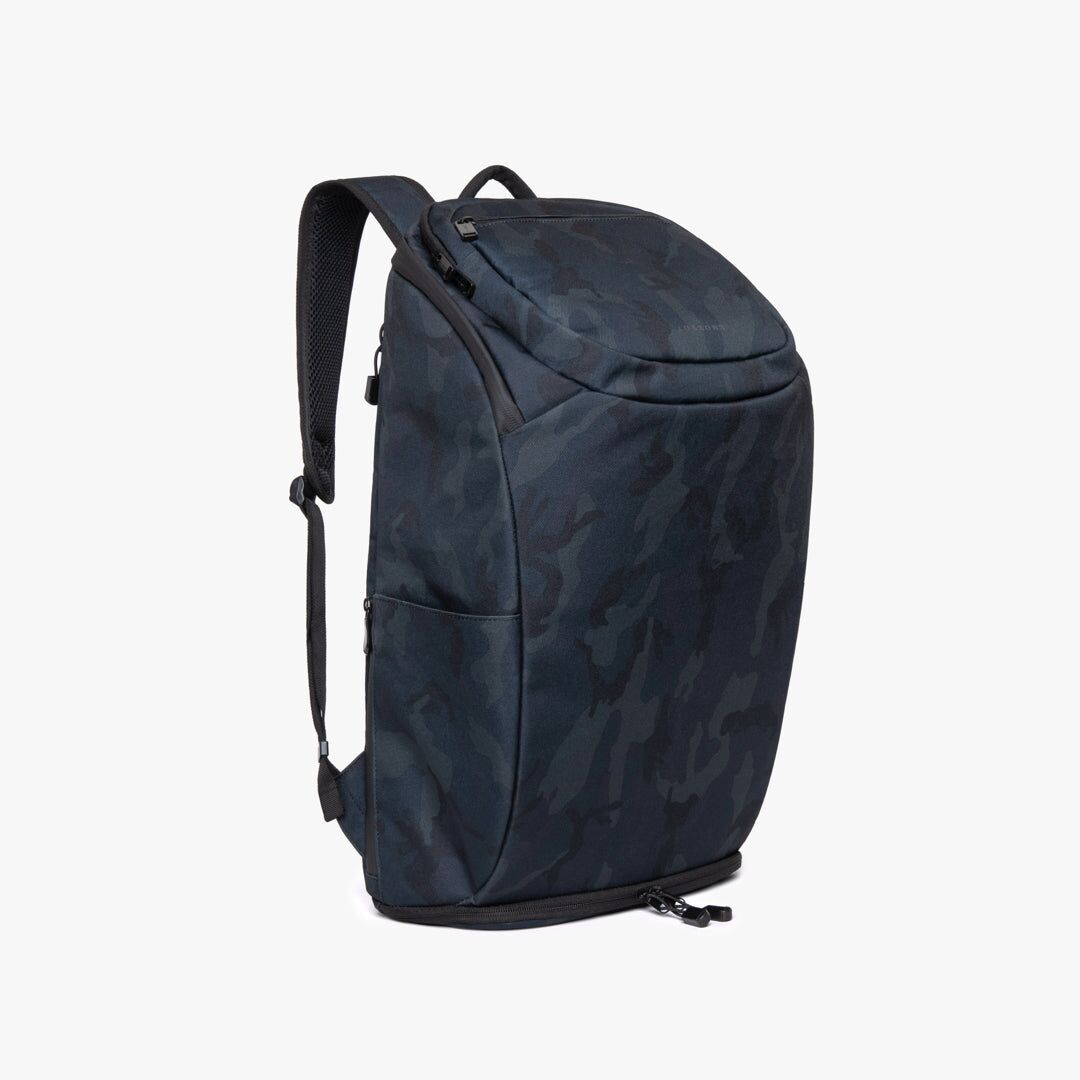 hakuba 600d recycled poly navy camo black grey 1