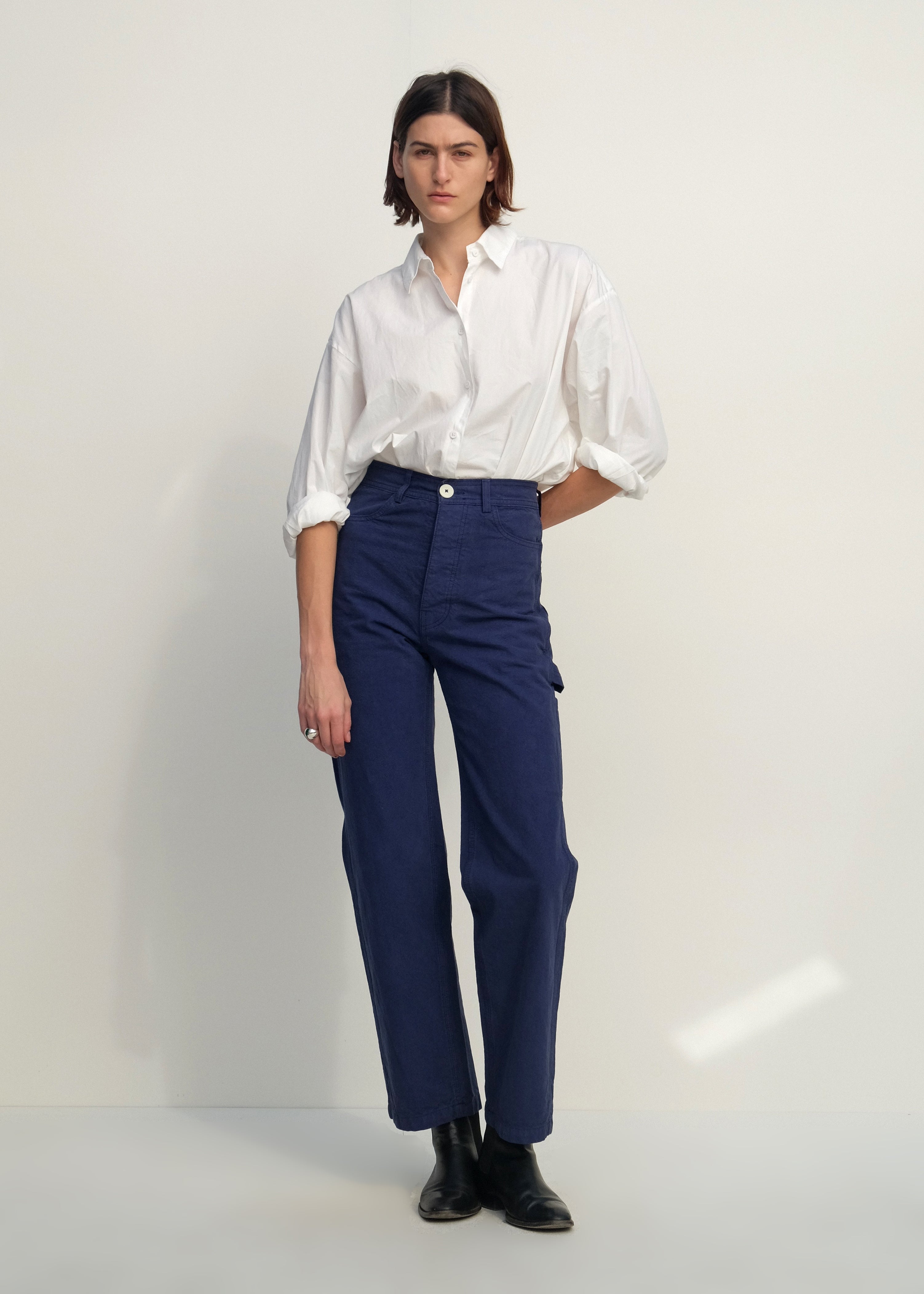 handy pants bill cunningham blue 3