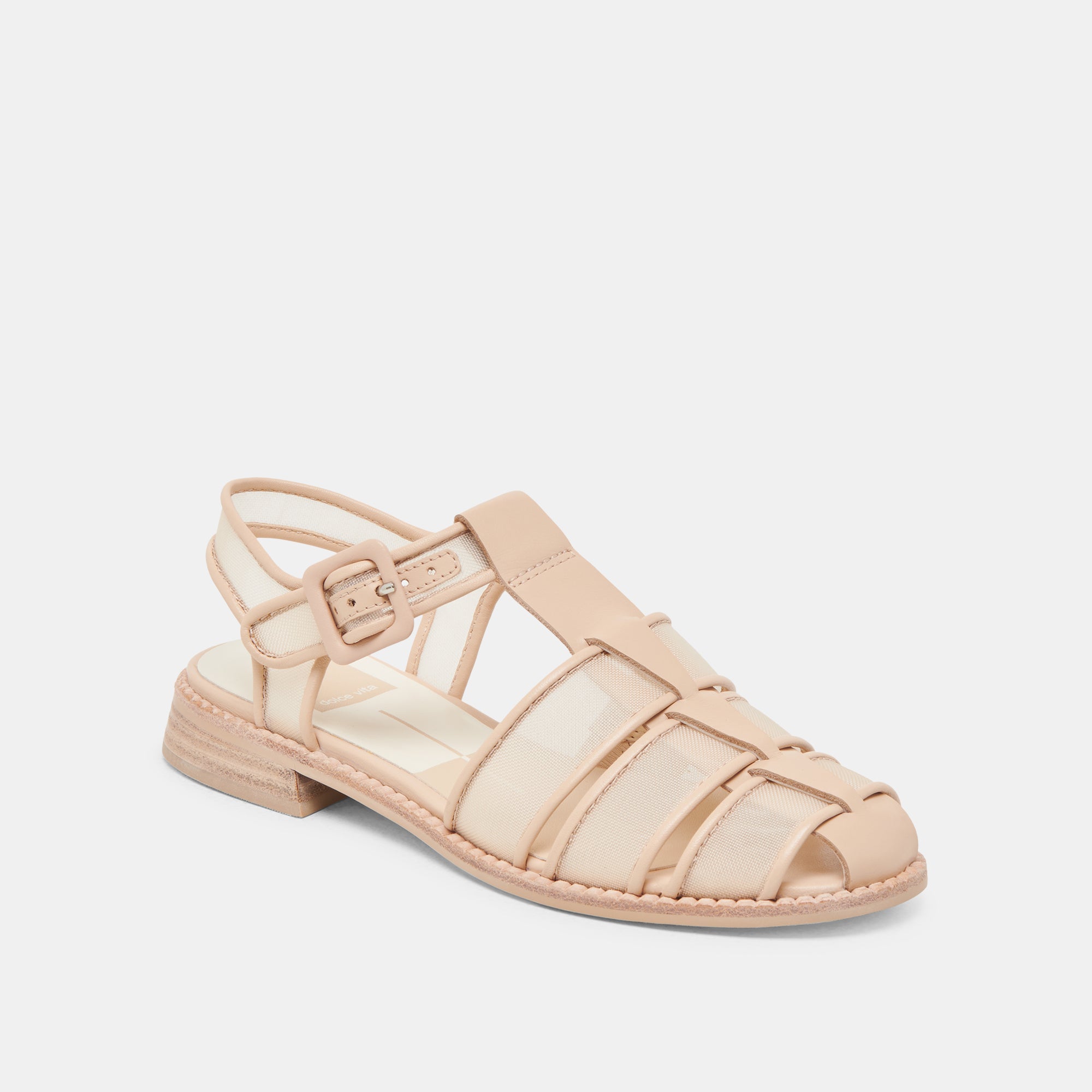 holis mesh sandals praline mesh 3
