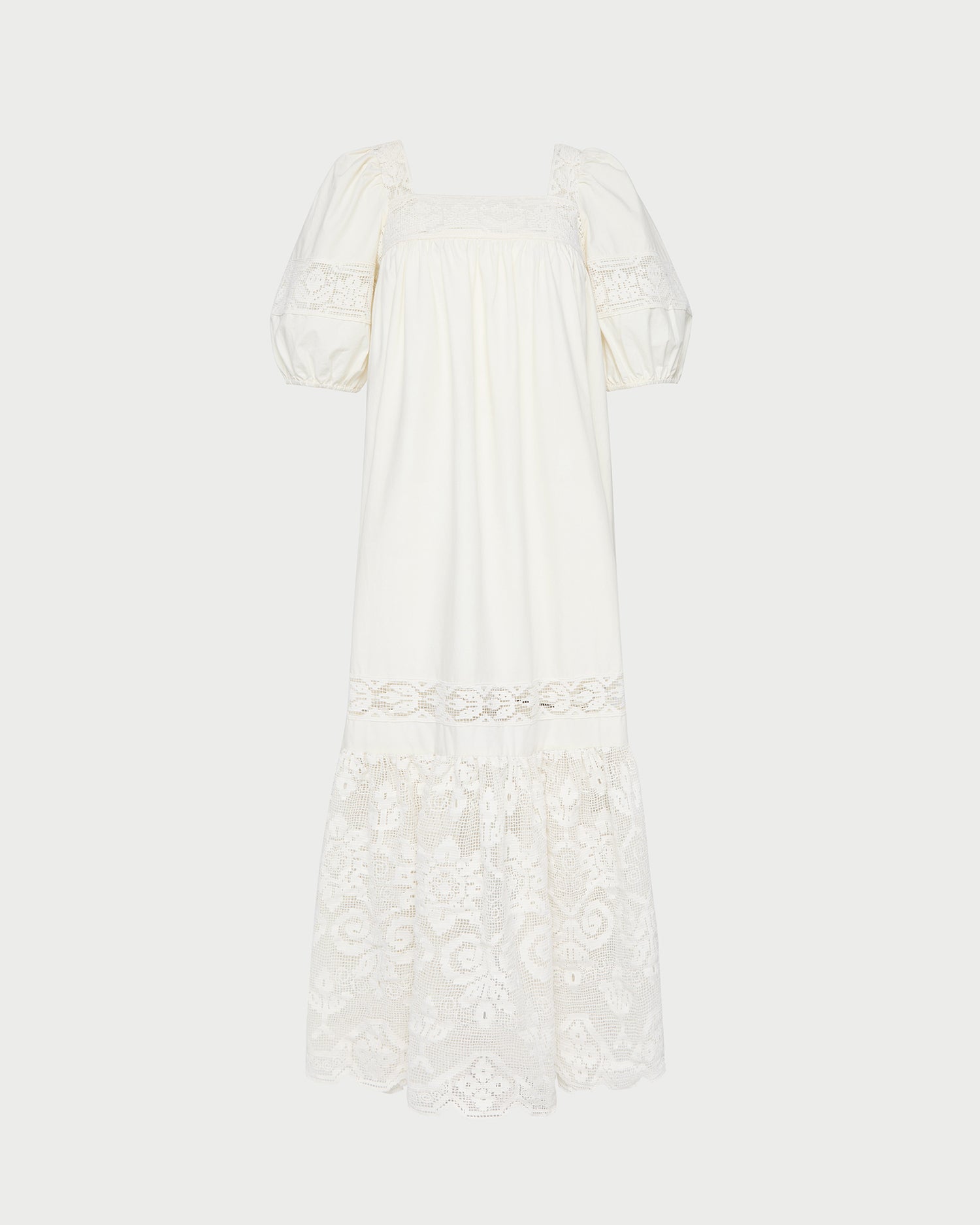jo puff sleeve dress 2