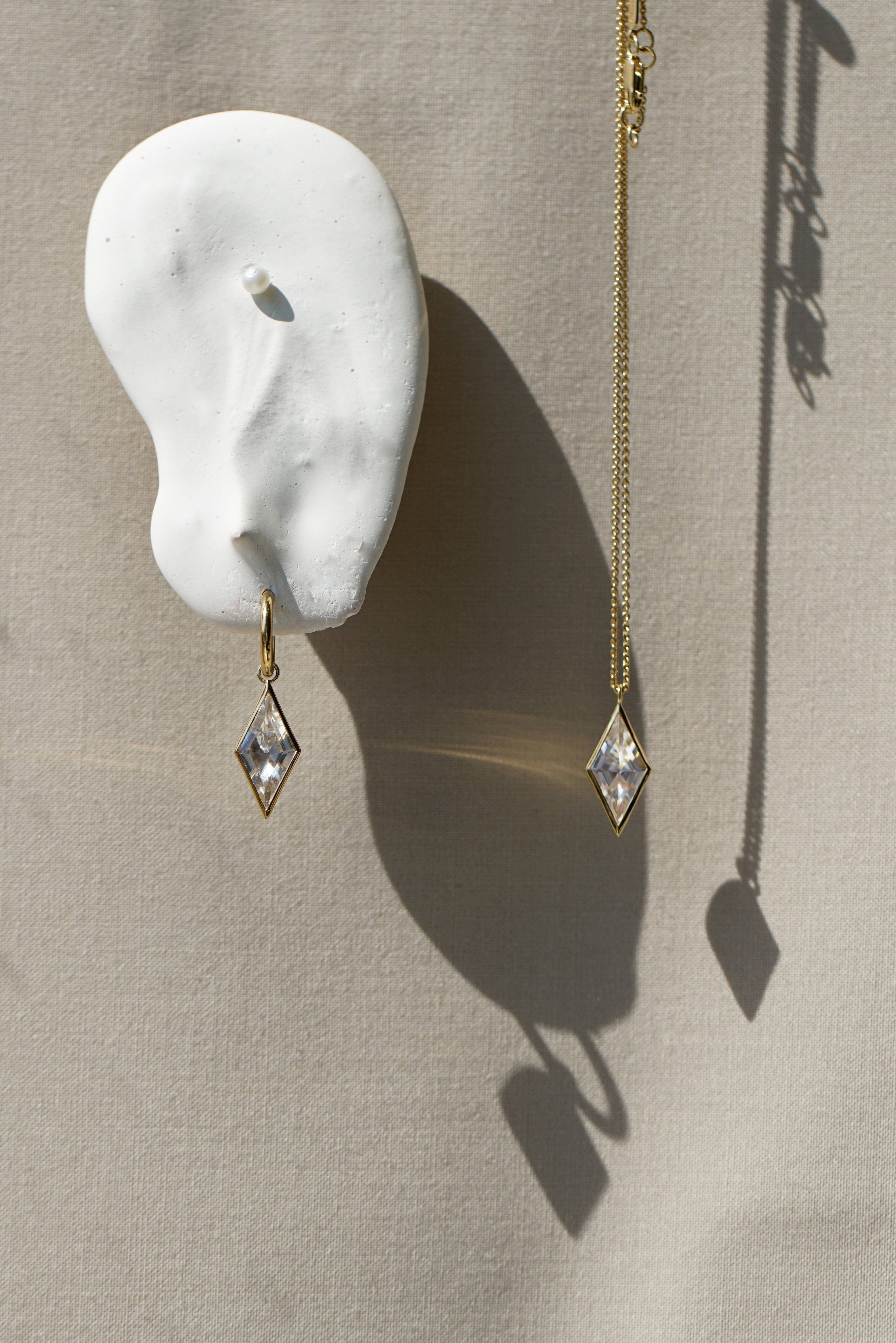 kite quartz drop earrings 3