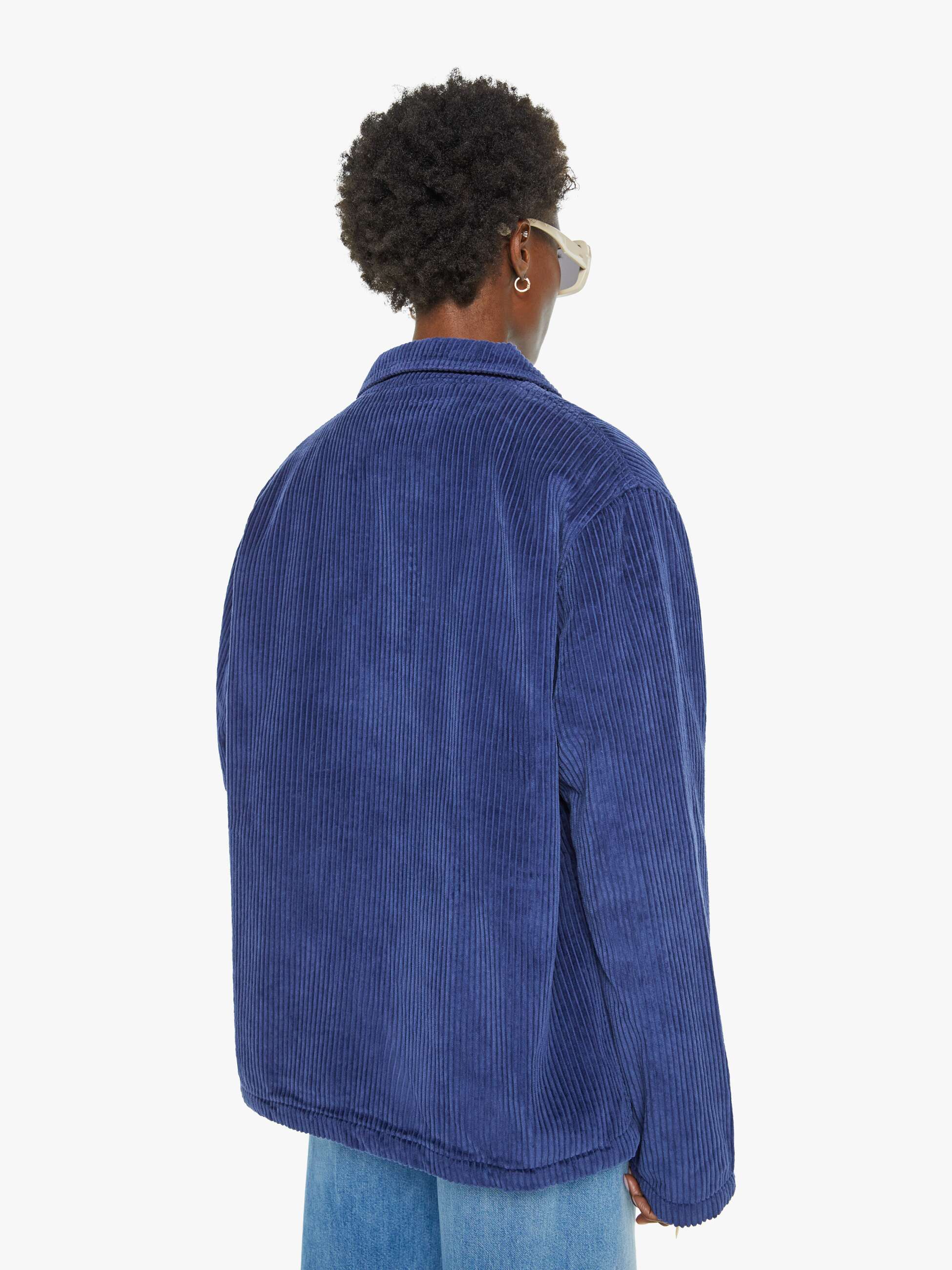 la paz baptista jacket blue ocean 3