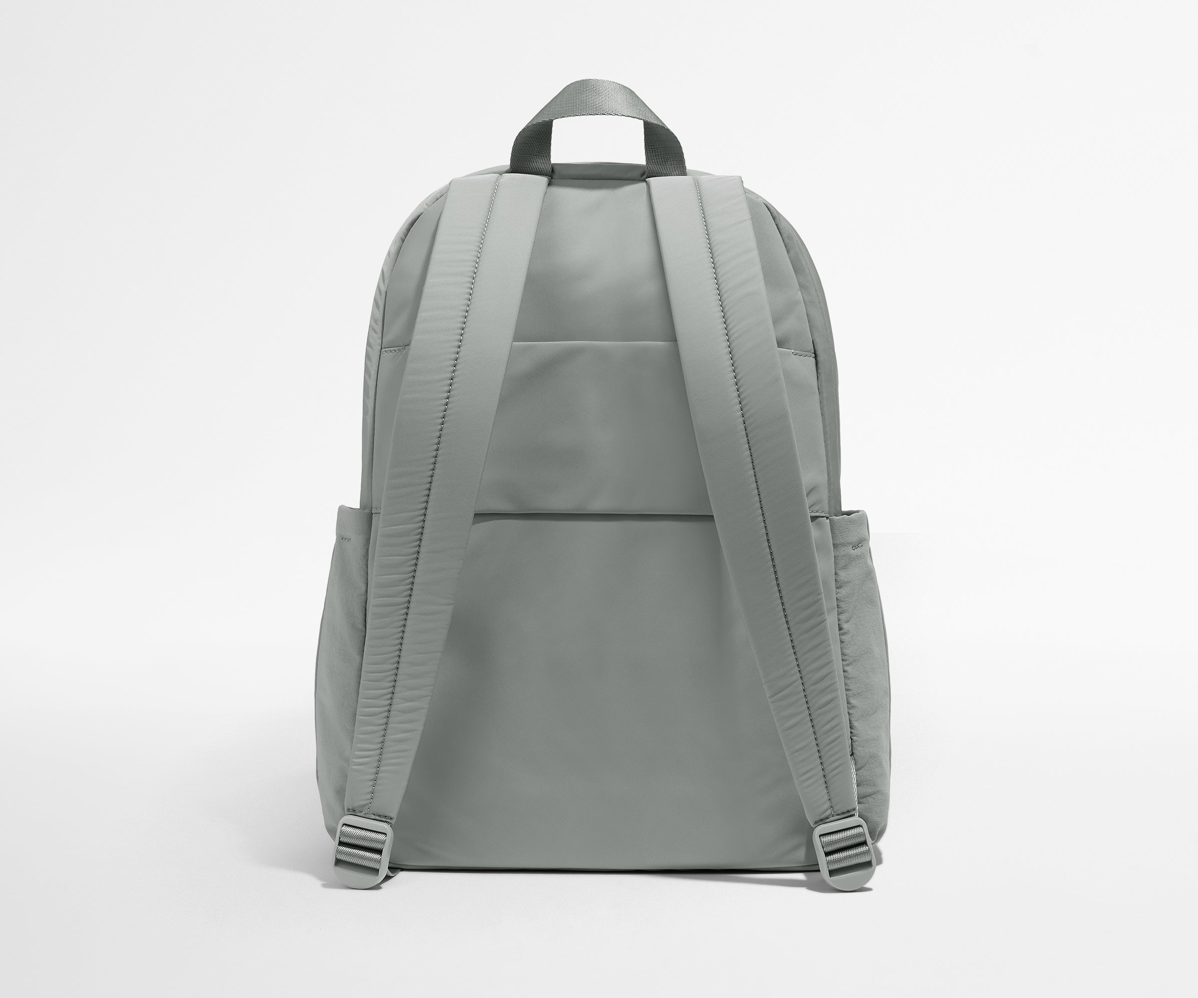 large featherlight backpack in nordic gray 3