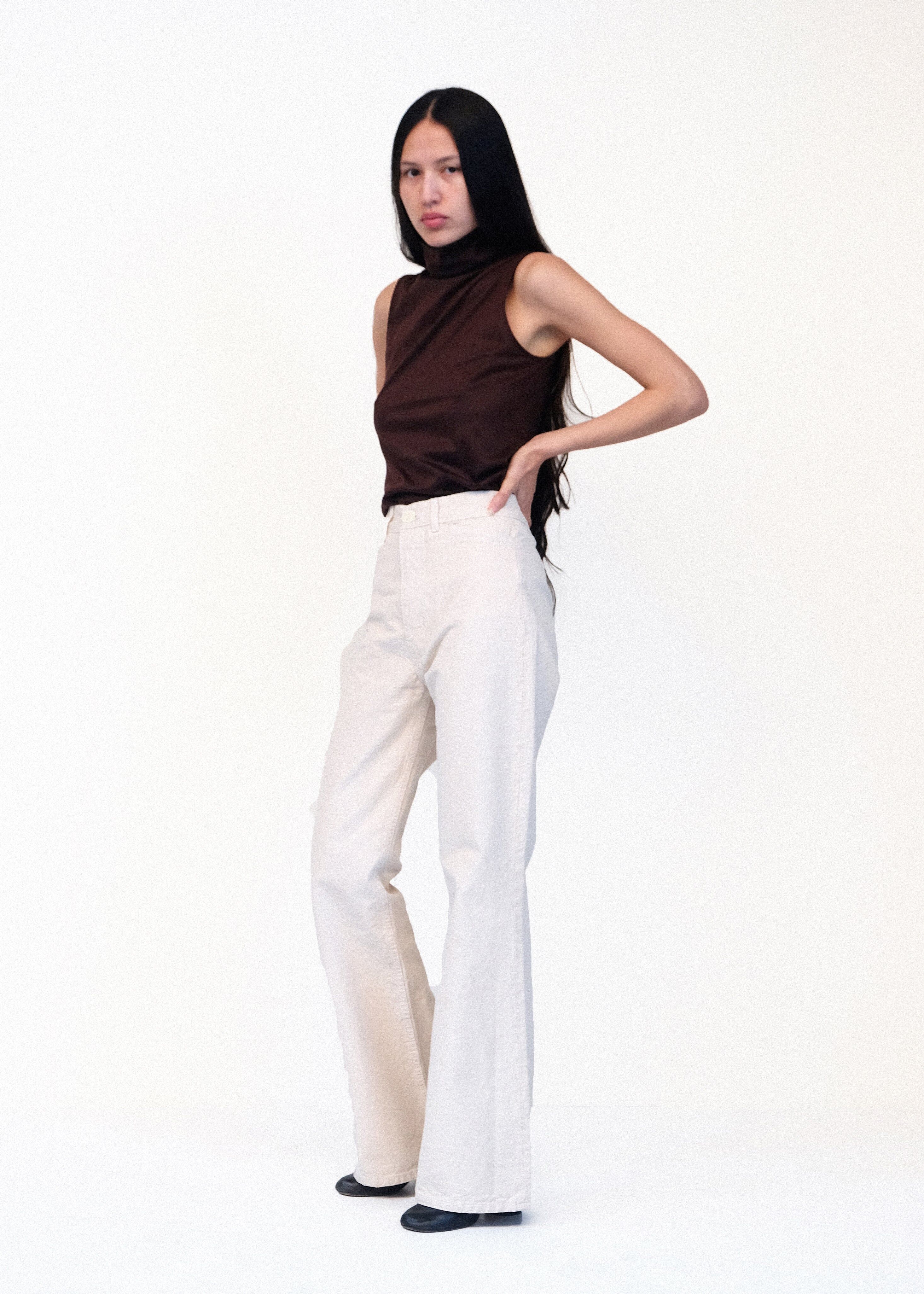 les deux pants natural 1