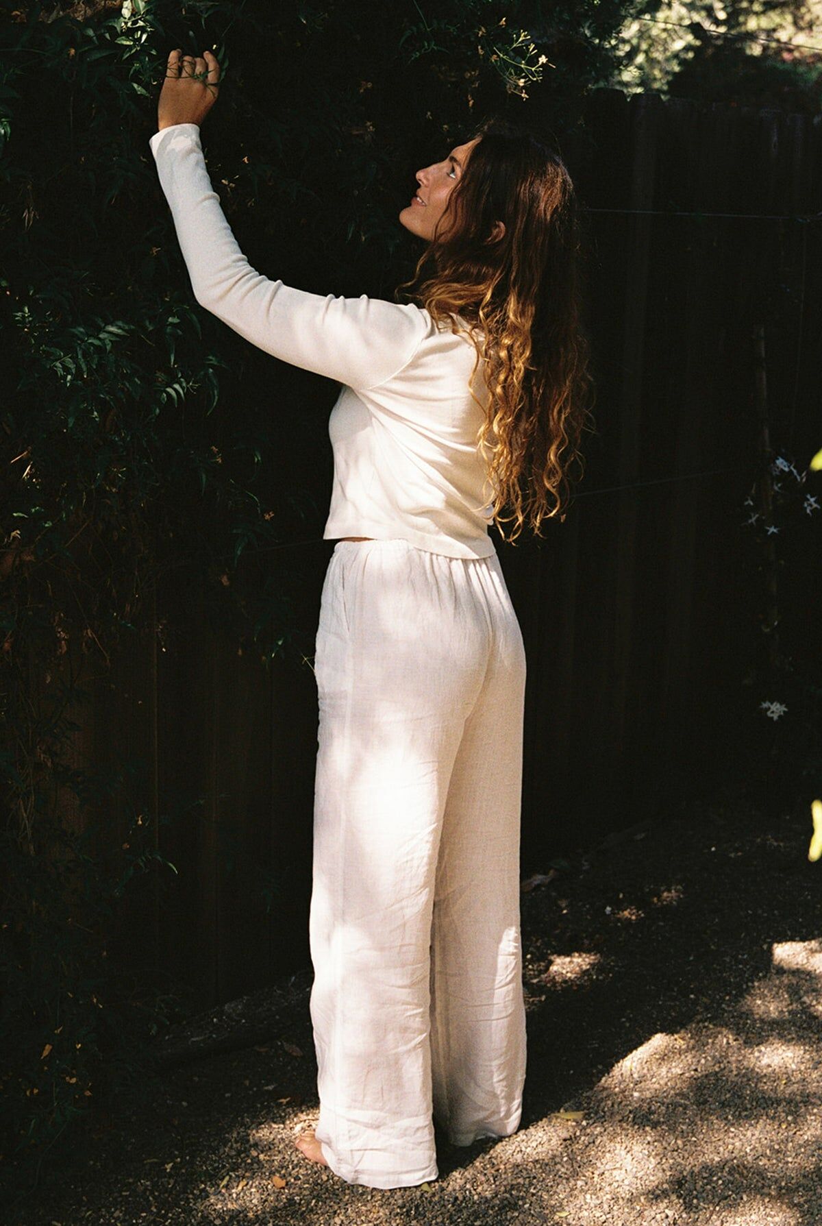 linen drawstring pant 2