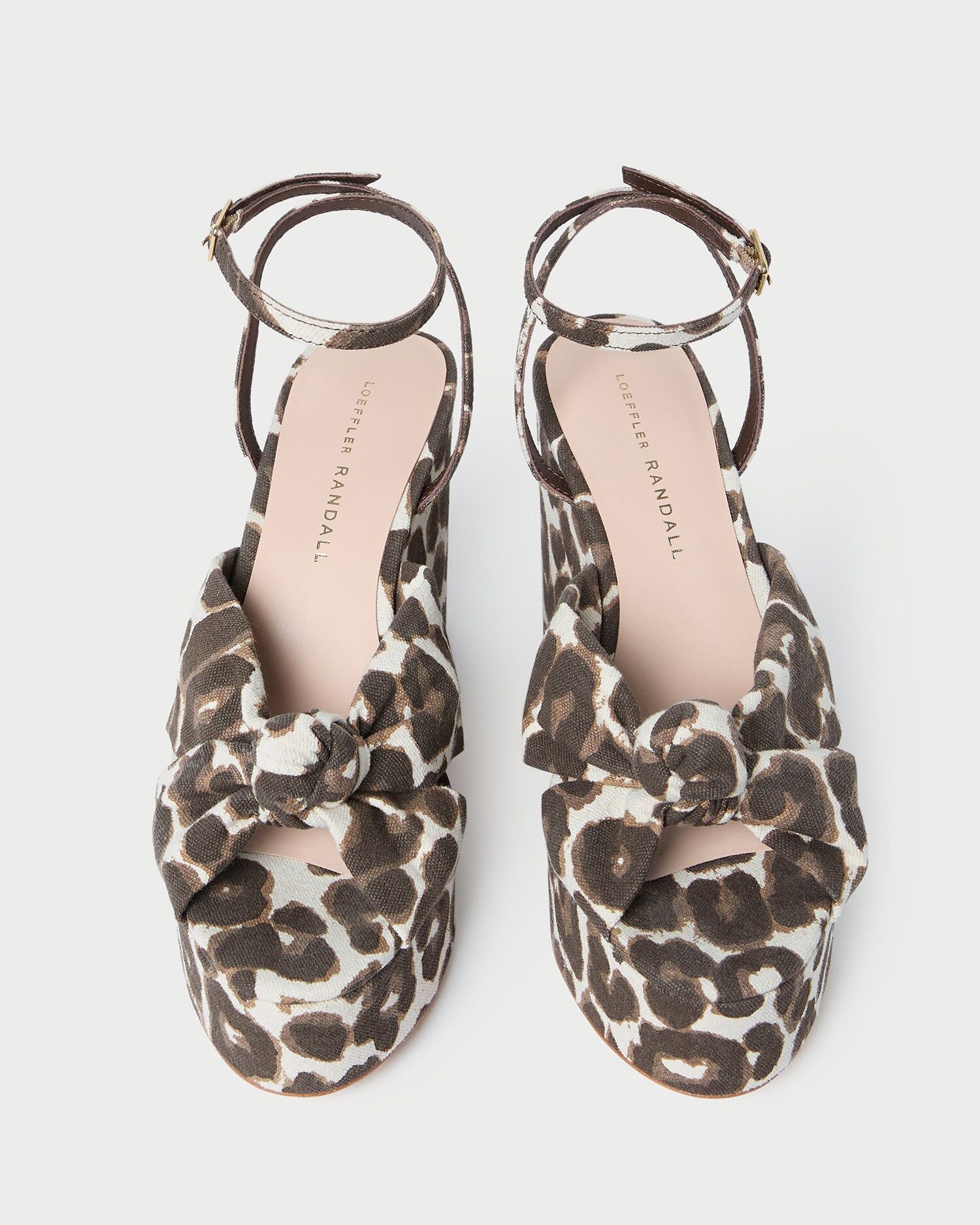 liza leopard platform sandal 3