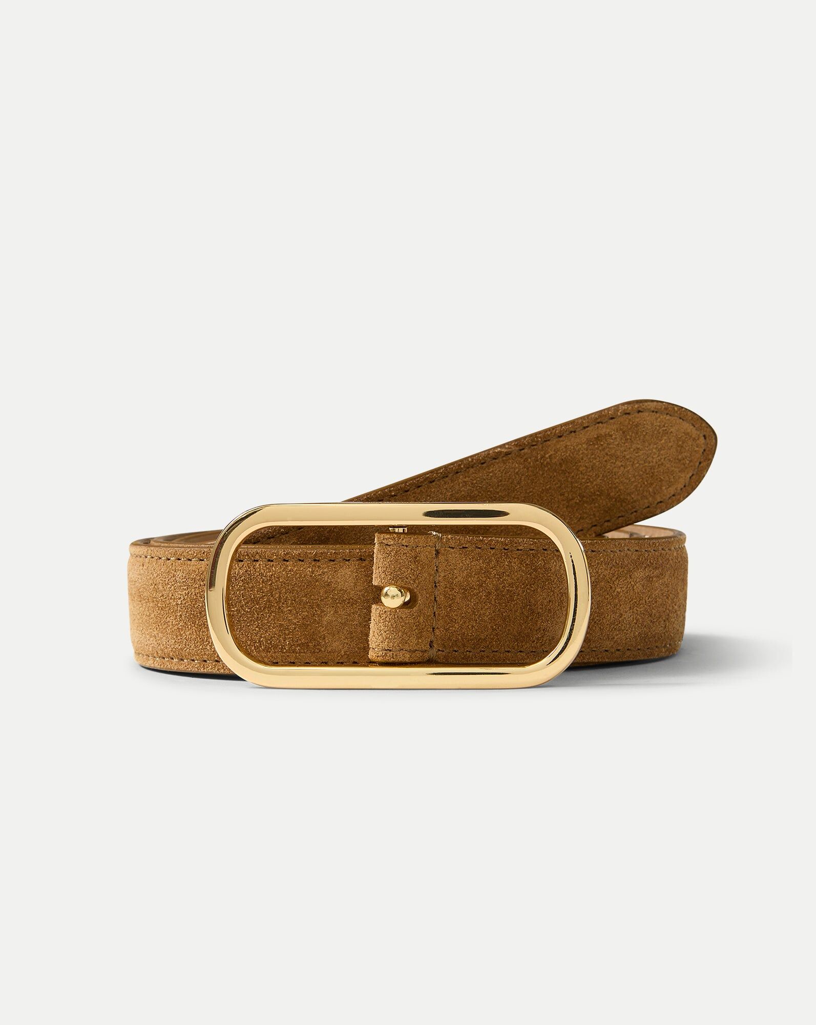 loop suede belt 3