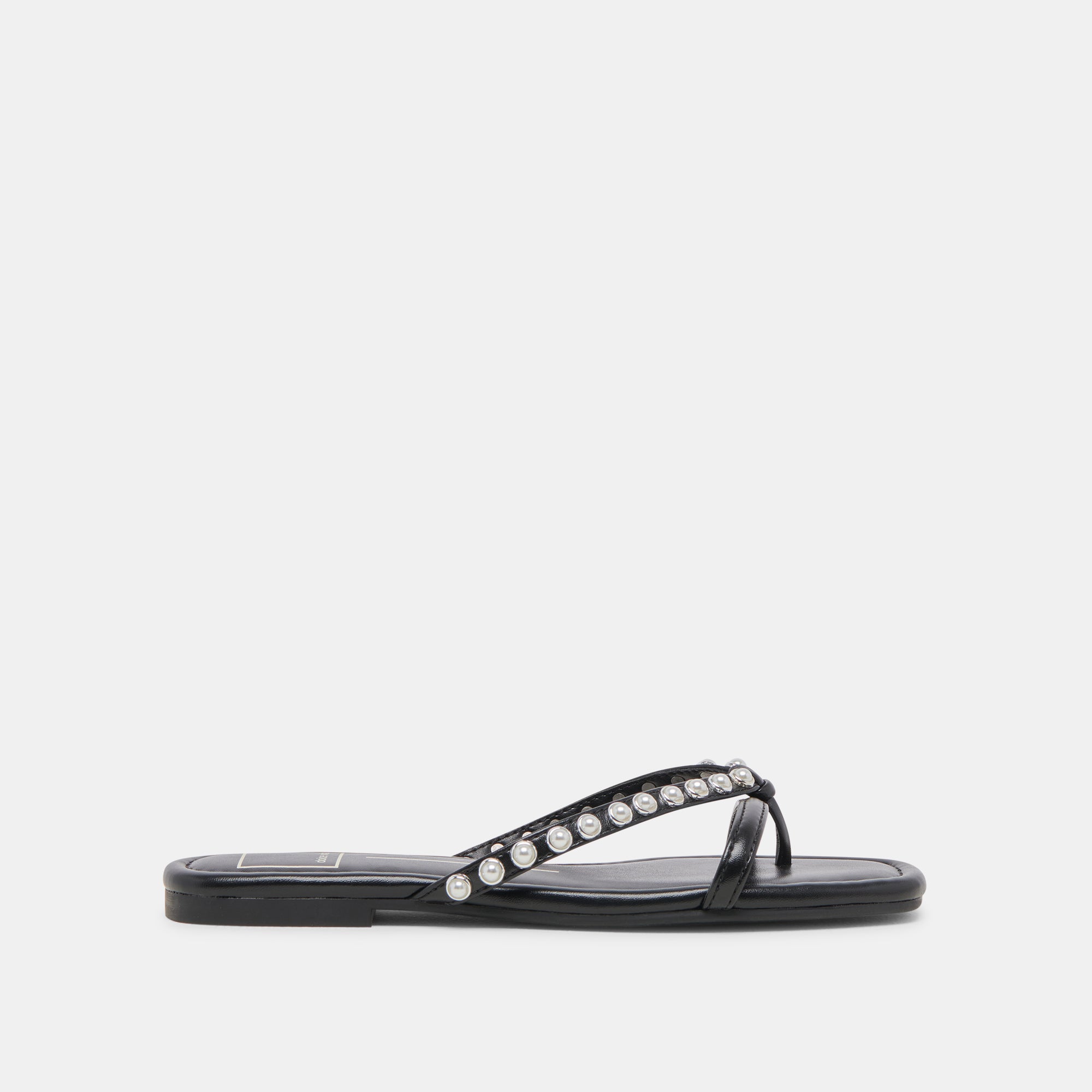 lucca pearl sandals black pearls 1