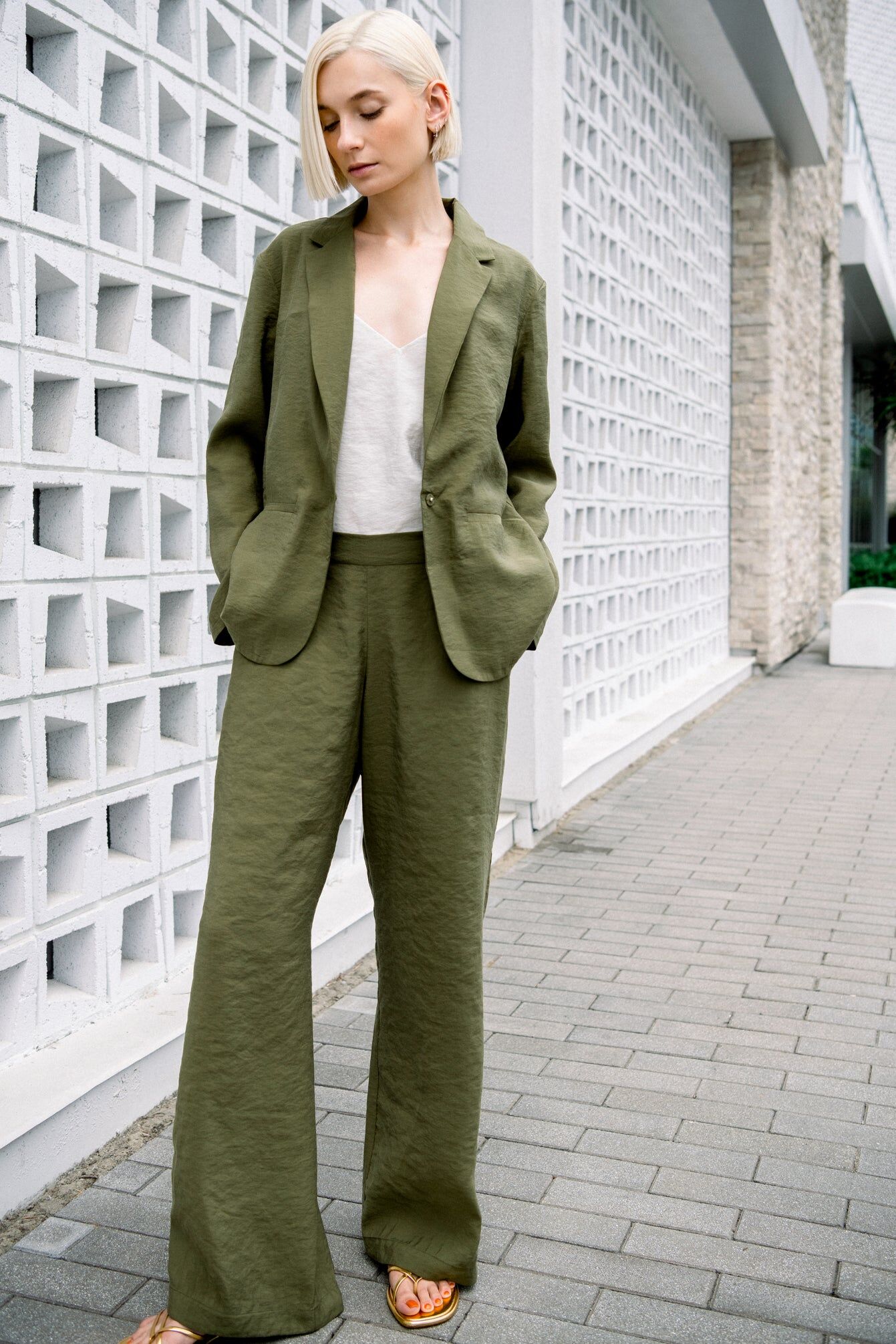 lulu jacket vintage cupro 1
