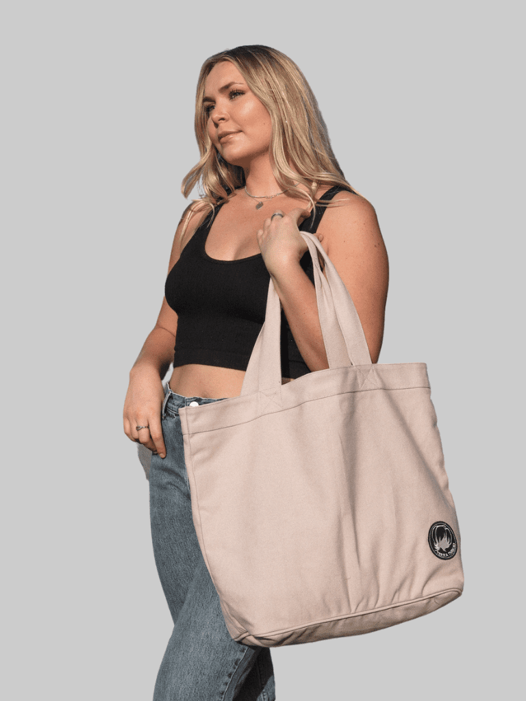 lupa canvas tote bag 1 1