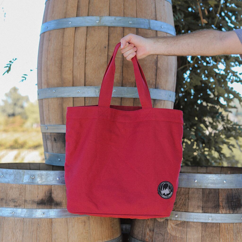 lupa canvas tote bag 3 1