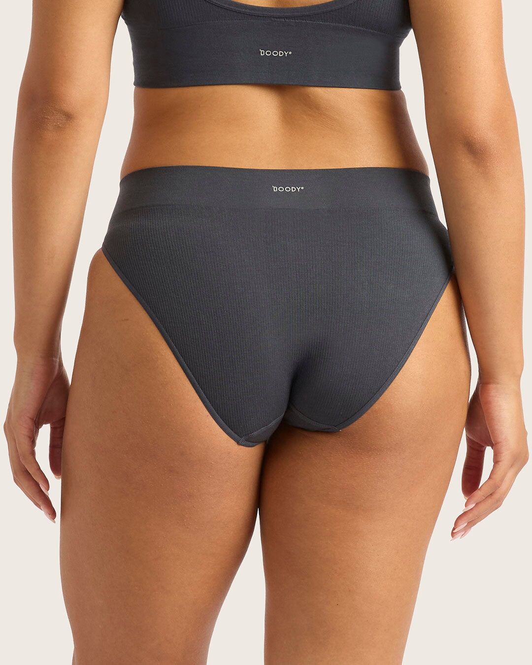 lyolyte ribbed high leg briefs storm 2