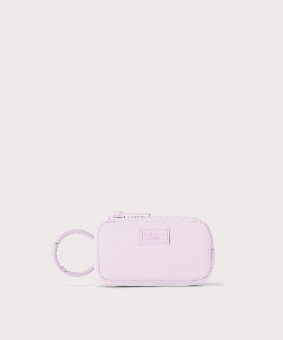 mara keychain in washed lilac 1