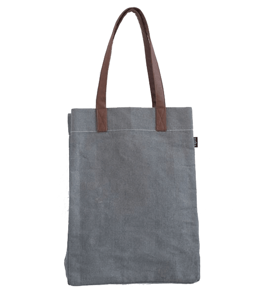 market tote waxed ash 1