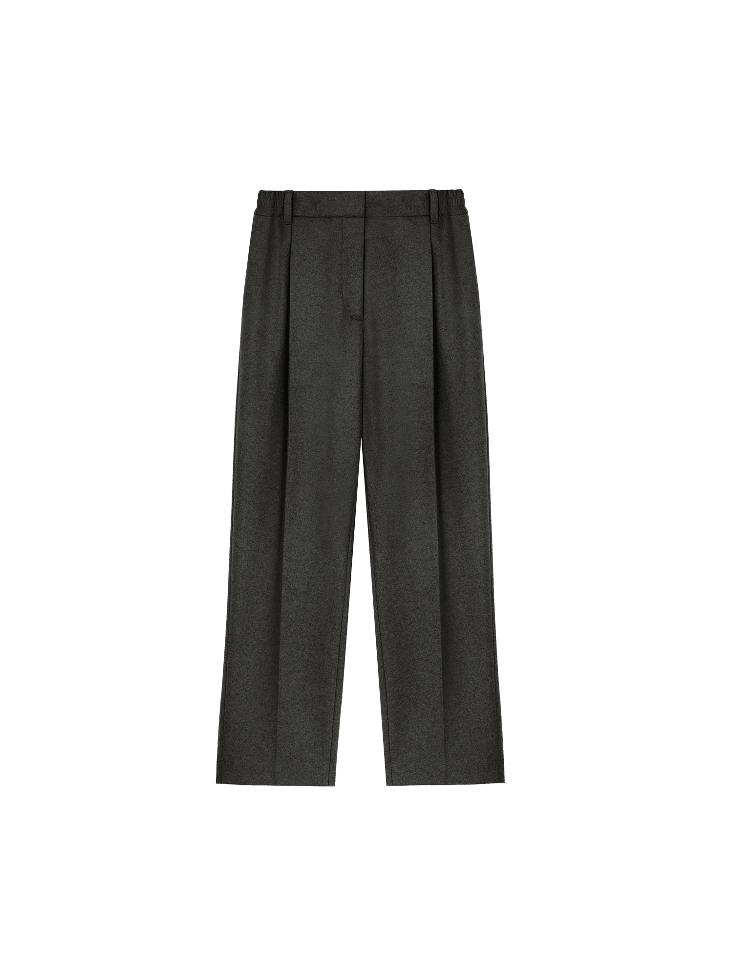 mens recycled wool trousersmercury grey 2