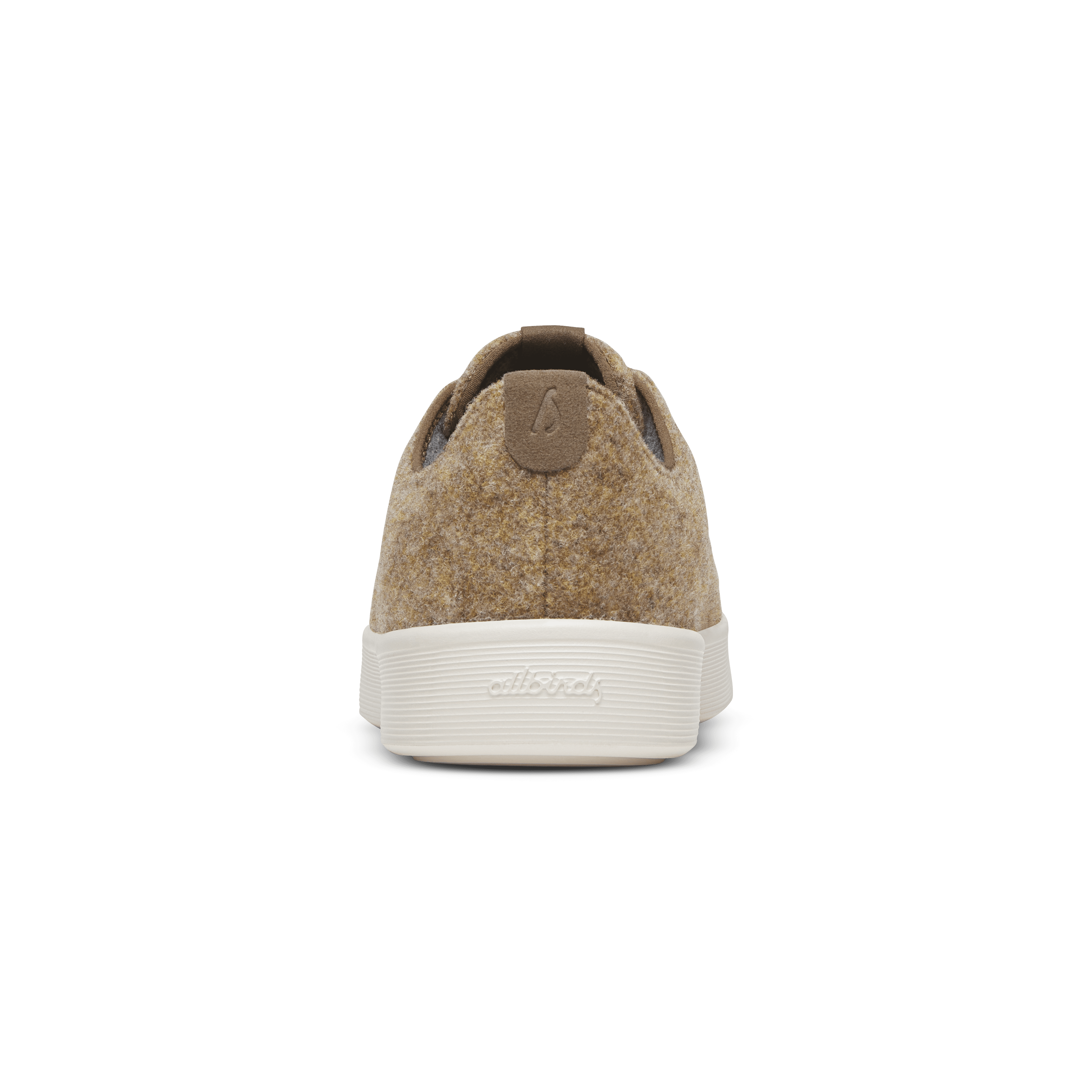 mens wool cruiser dark camel natural white sole 2