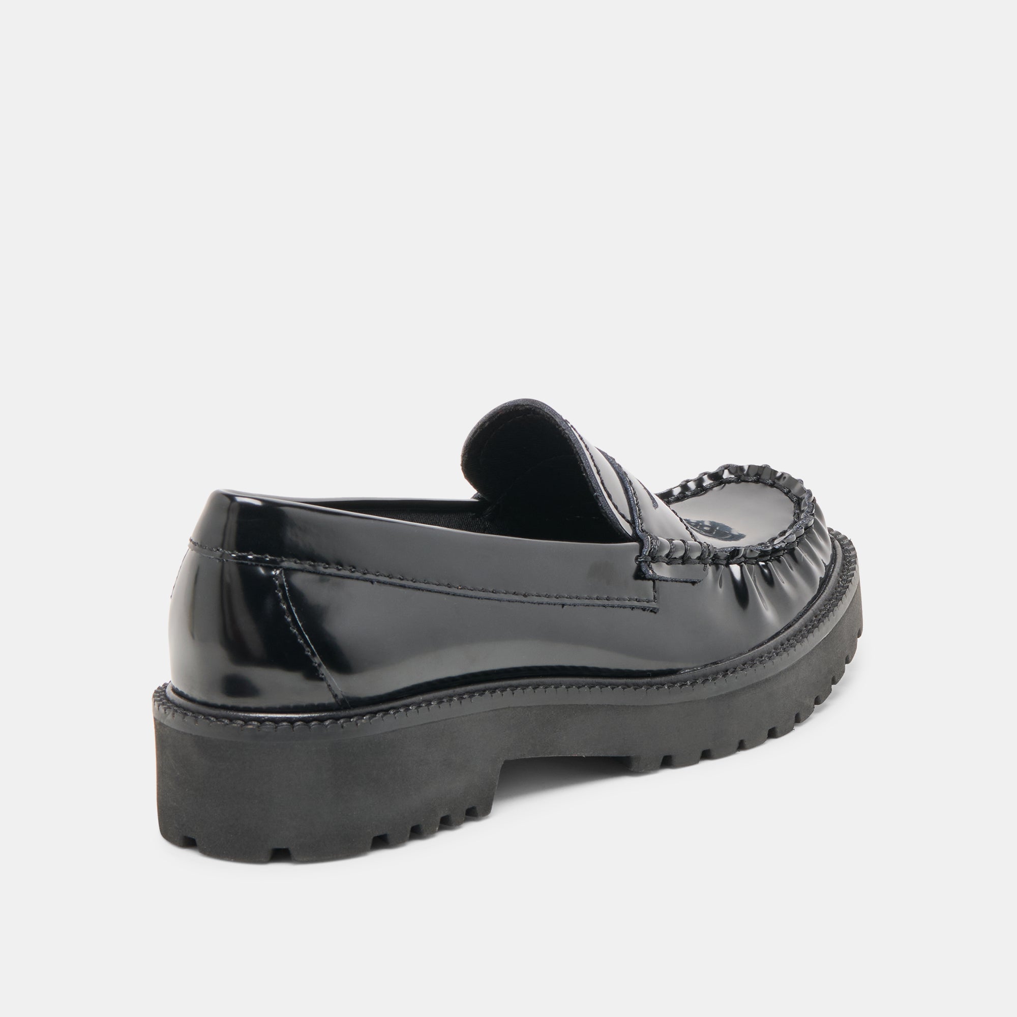 merek loafers midnight boxleather 3