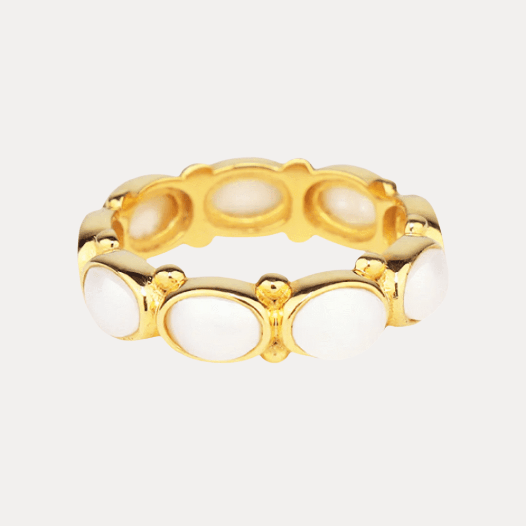 nana pearl ring white 1