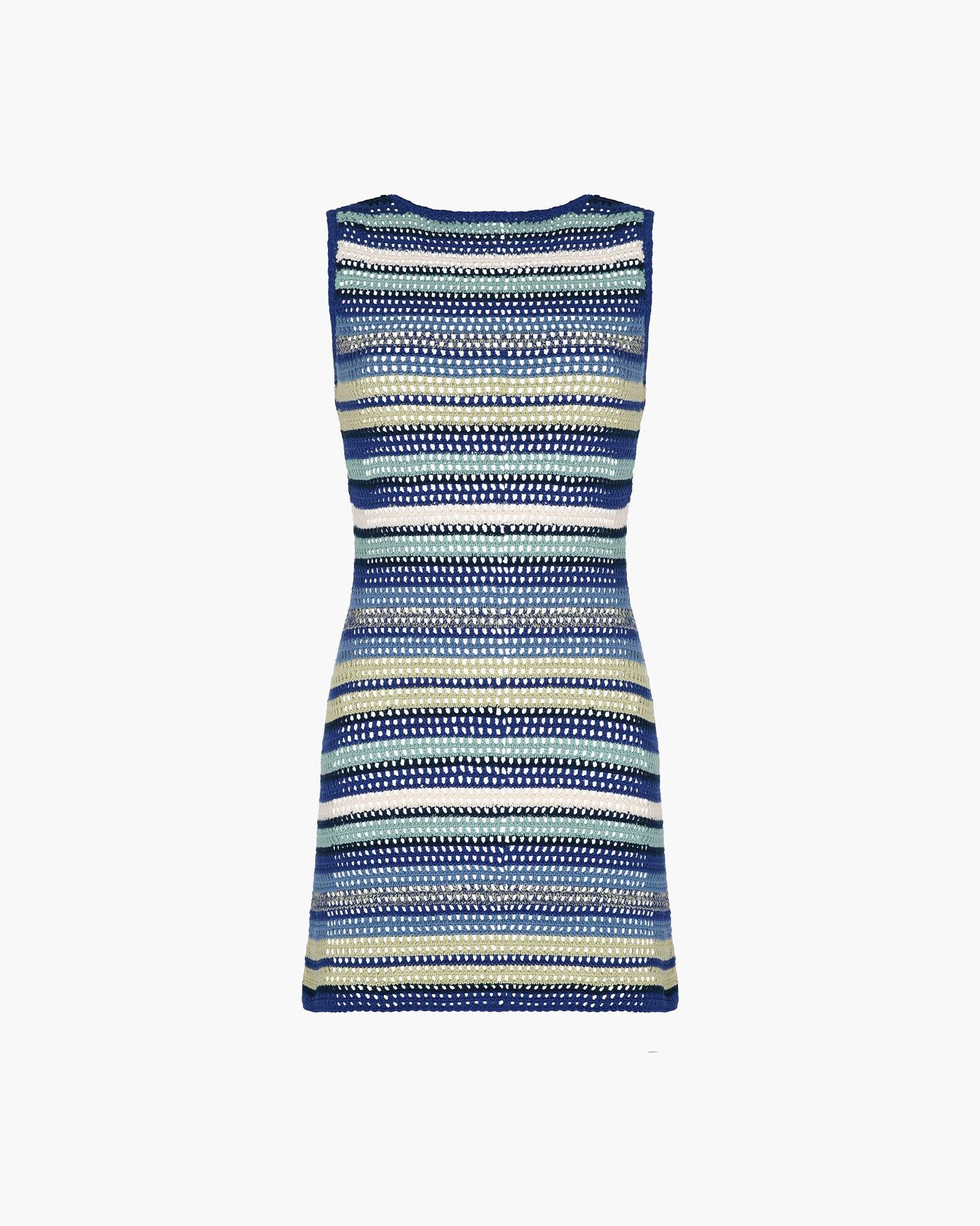nevado mini dress blues pistaccio 1