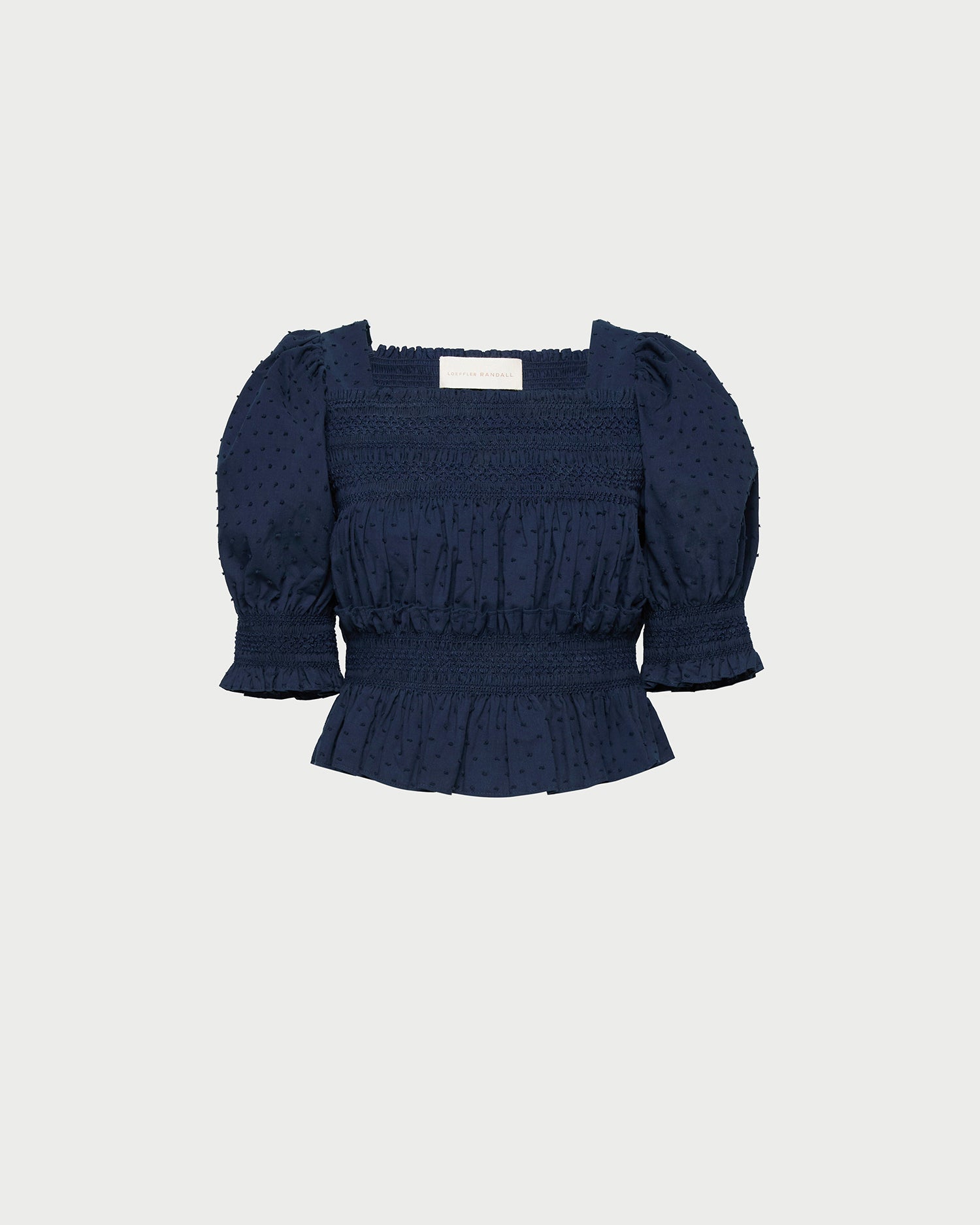 nicola smocked blouse 2
