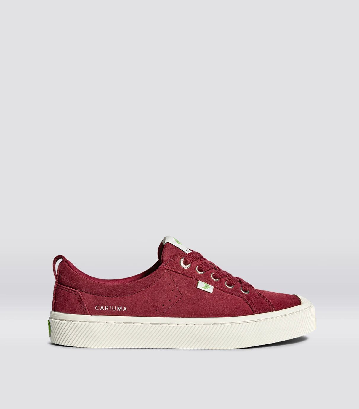 oca suede cabernet 1