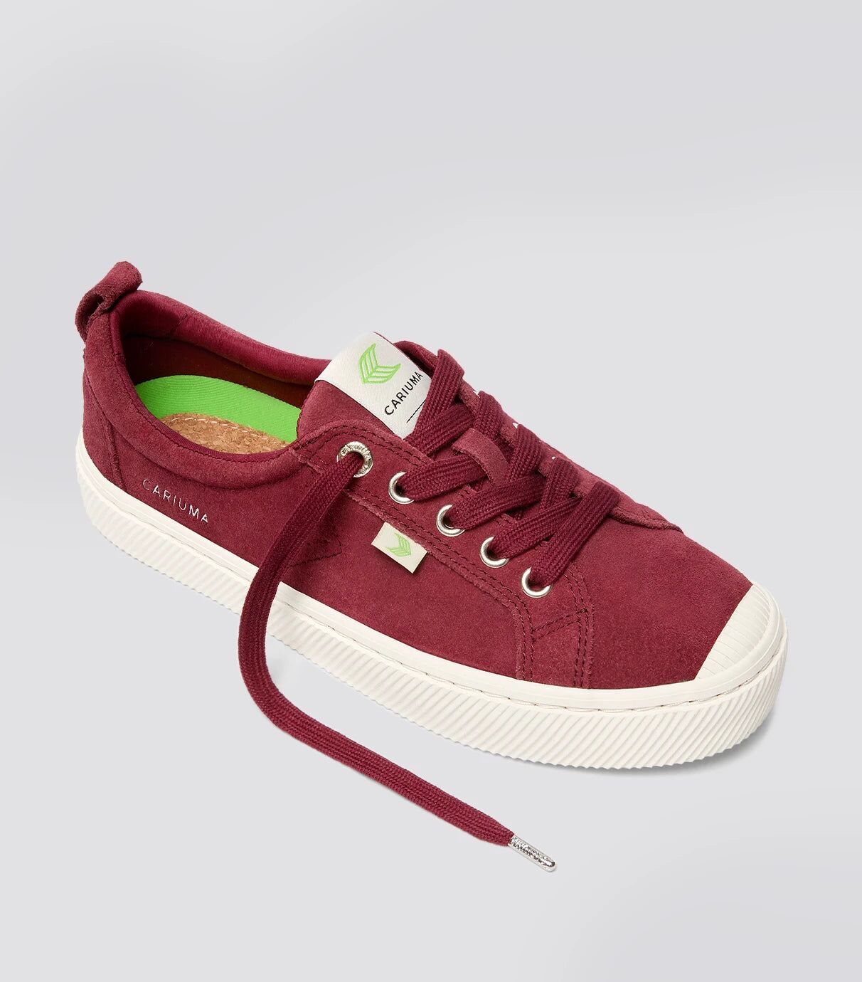 oca suede cabernet 2