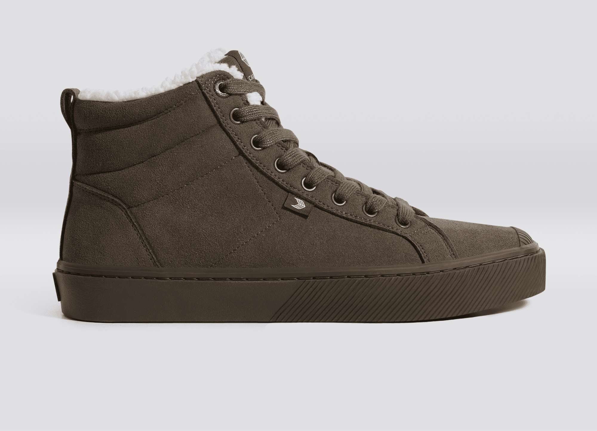 oca therma high suede all teak 3