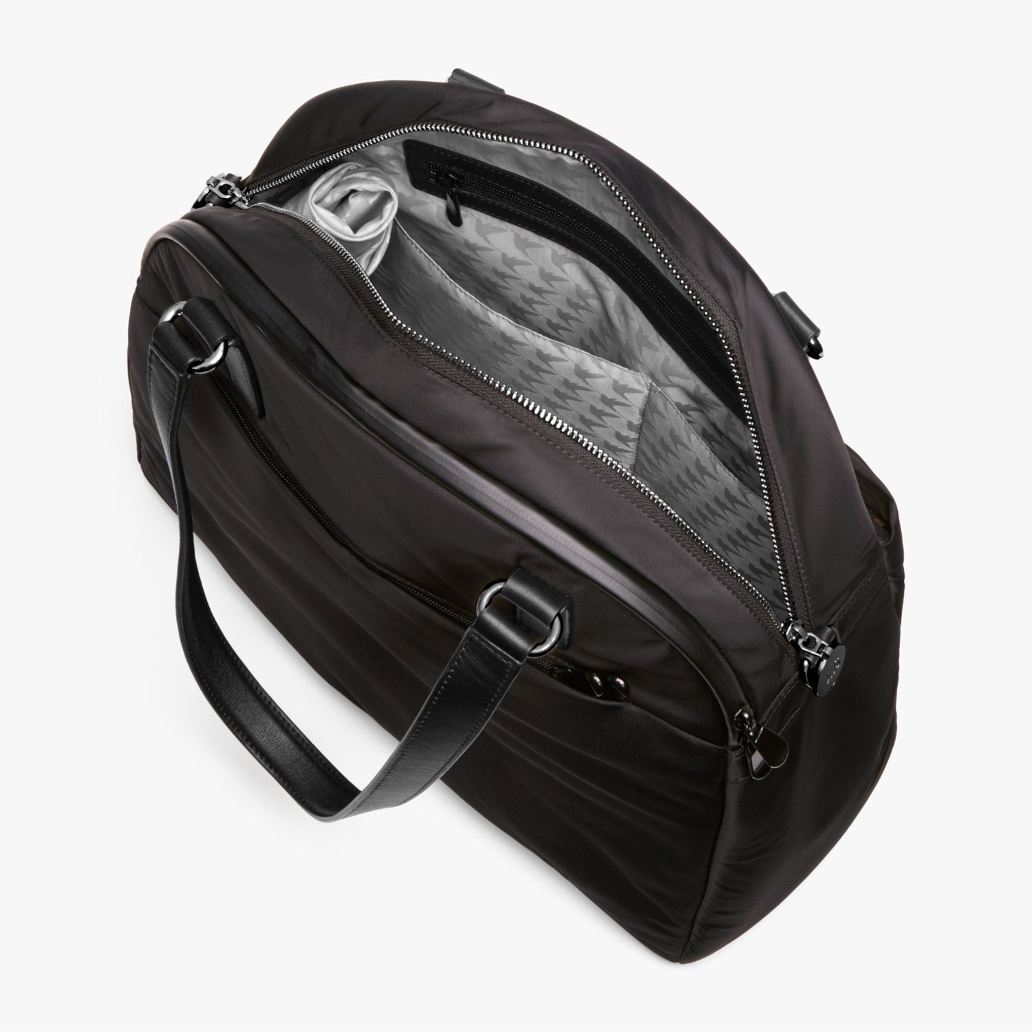 og 2 nylon black gunmetal grey 2