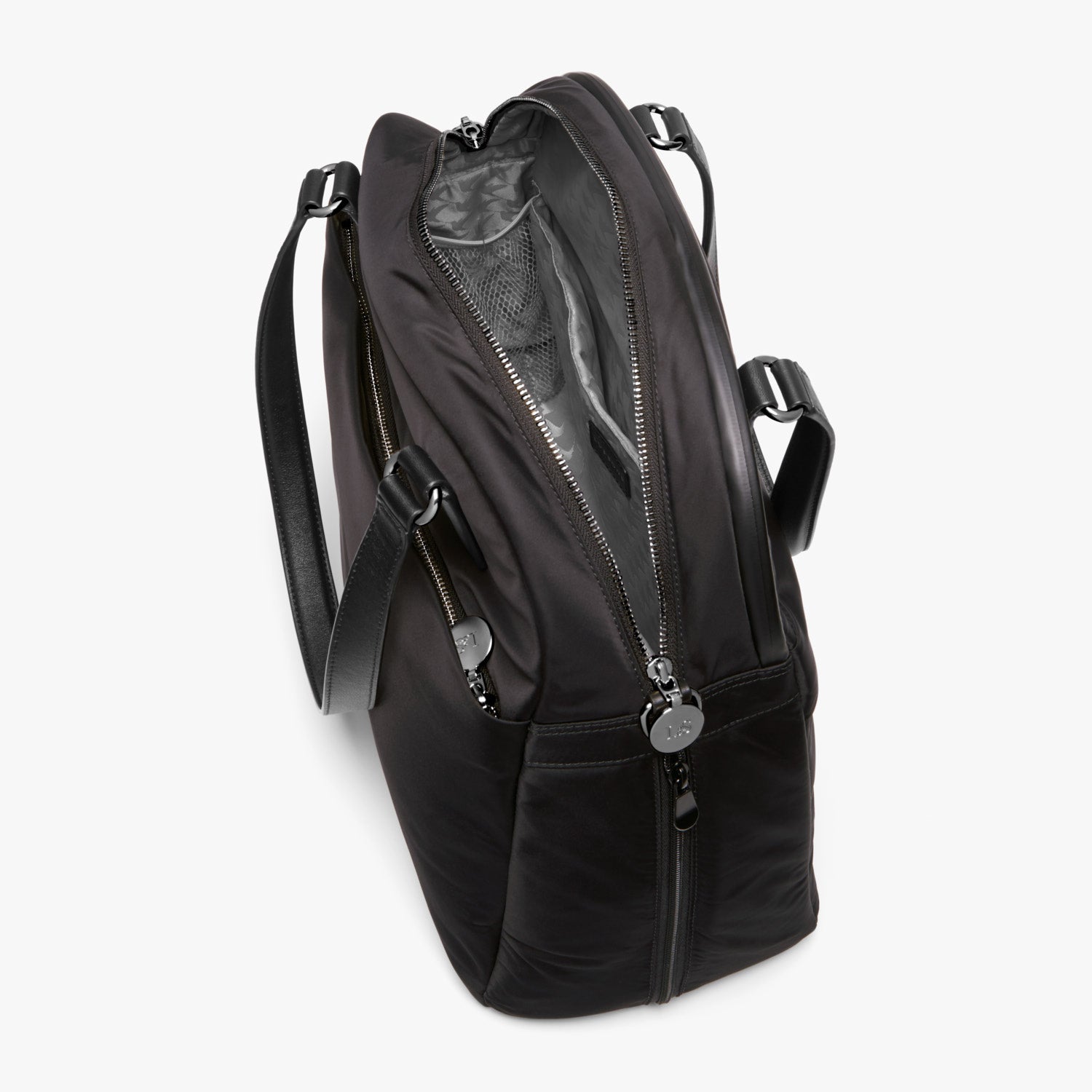 og 2 nylon black gunmetal grey 3