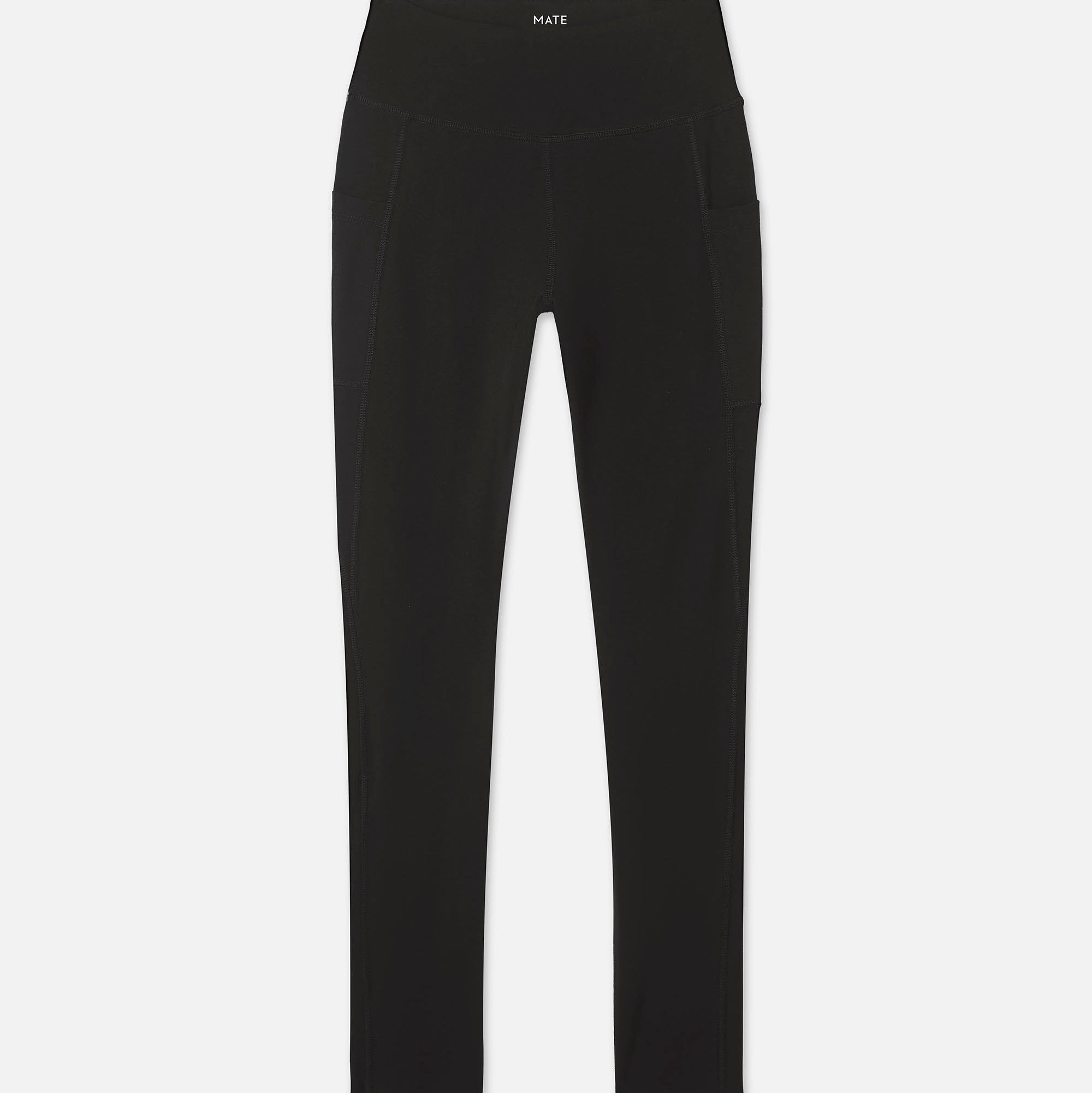 organic stretch pocket legging 1